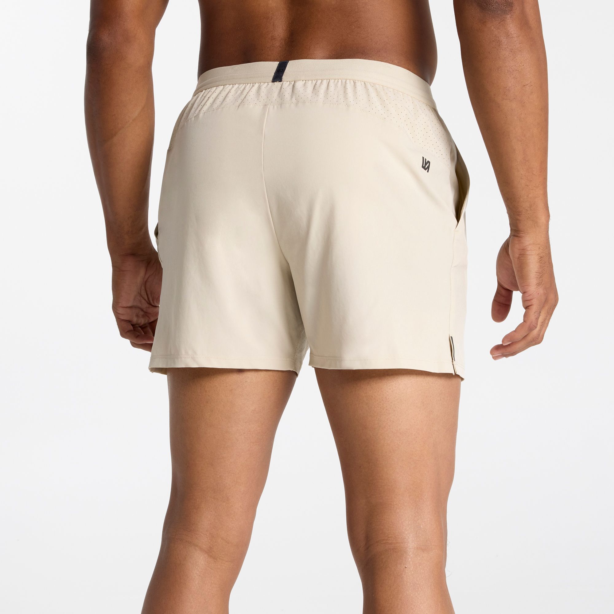 VRST Men's 5" Accelerate Running Brief Short product image