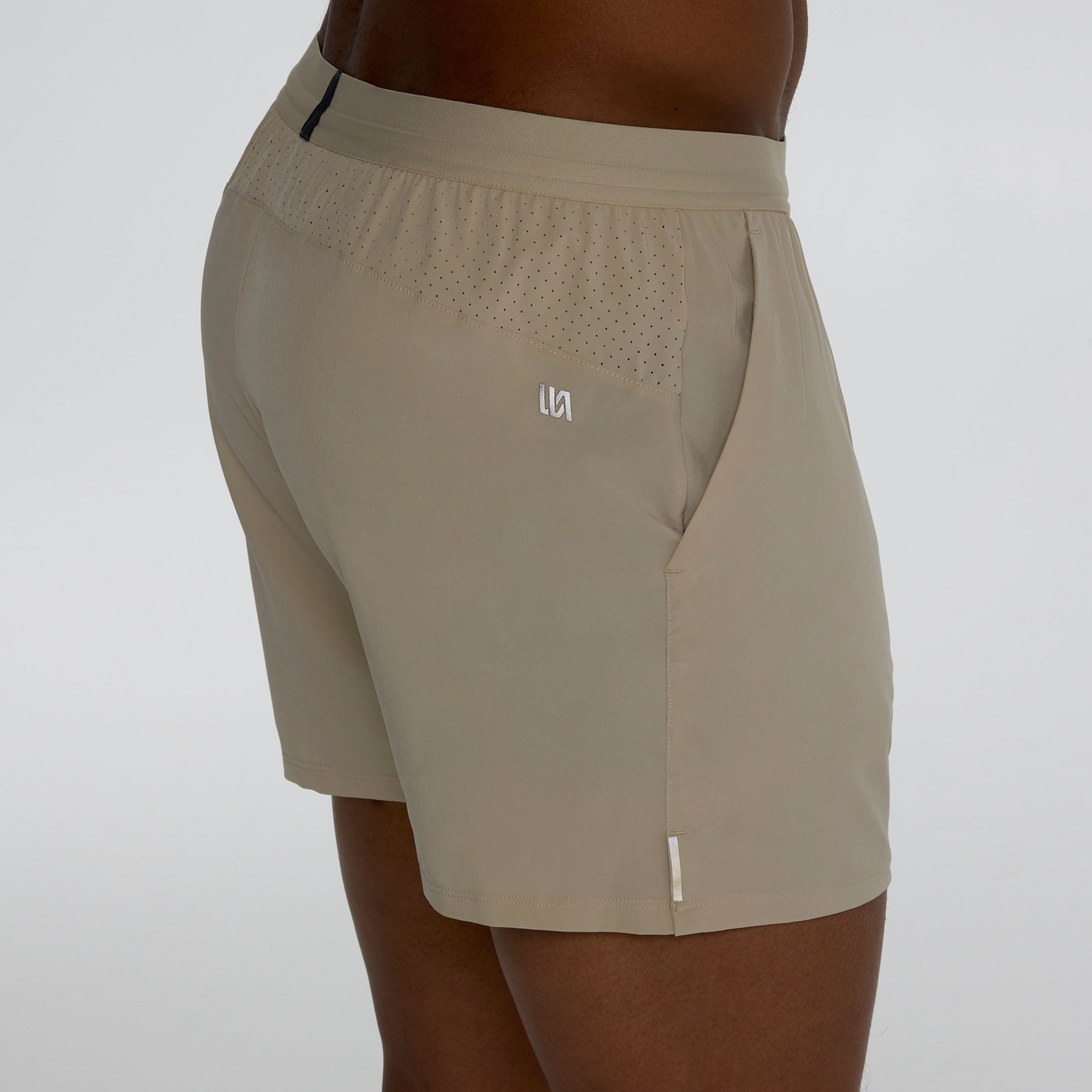 VRST Men's 5" Accelerate Running Brief Short product image