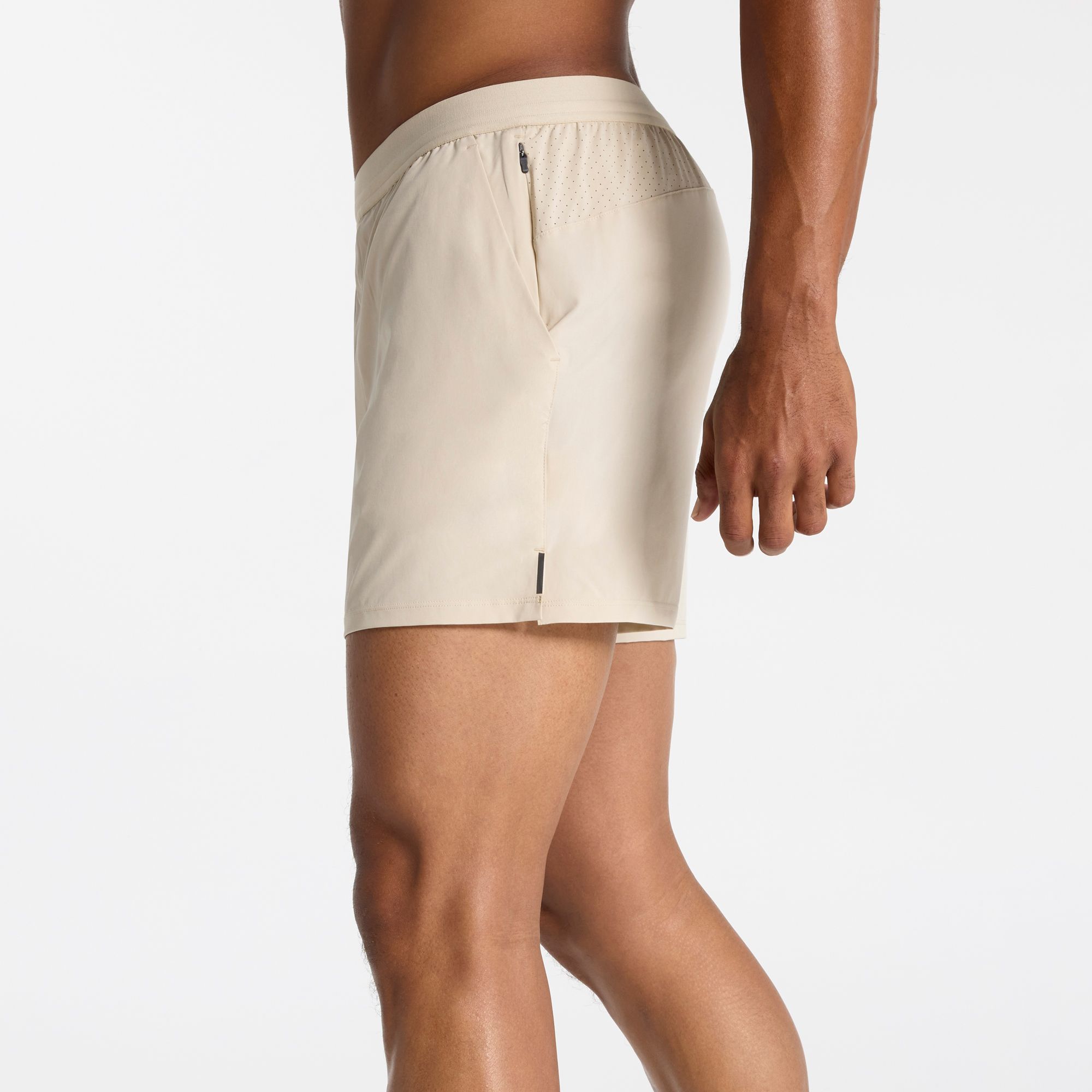 VRST Men's 5" Accelerate Running Brief Short product image