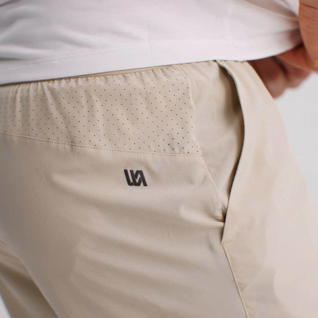 VRST Men's 5" Accelerate Running Brief Short product