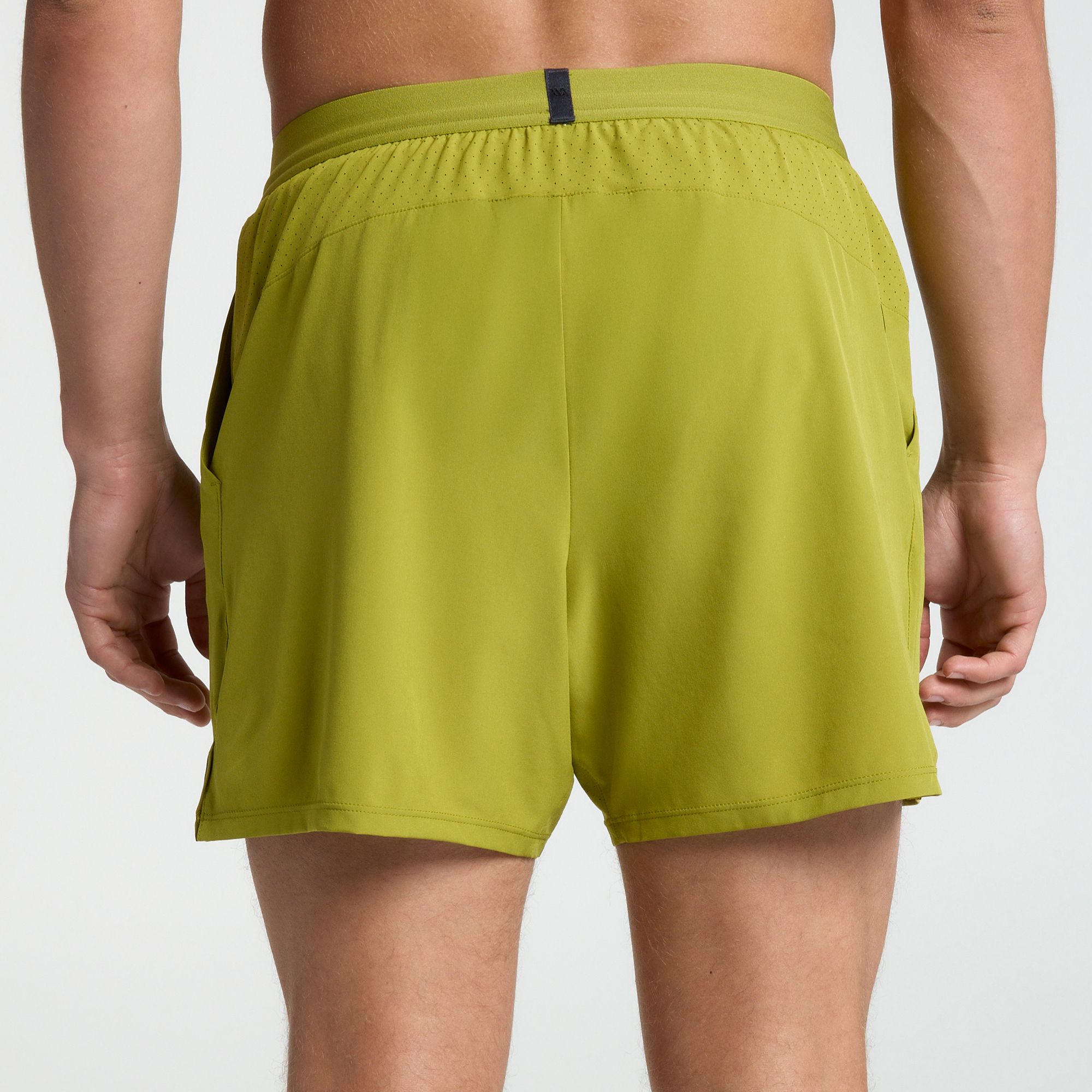 VRST Men's 5" Accelerate Running Brief Short product image