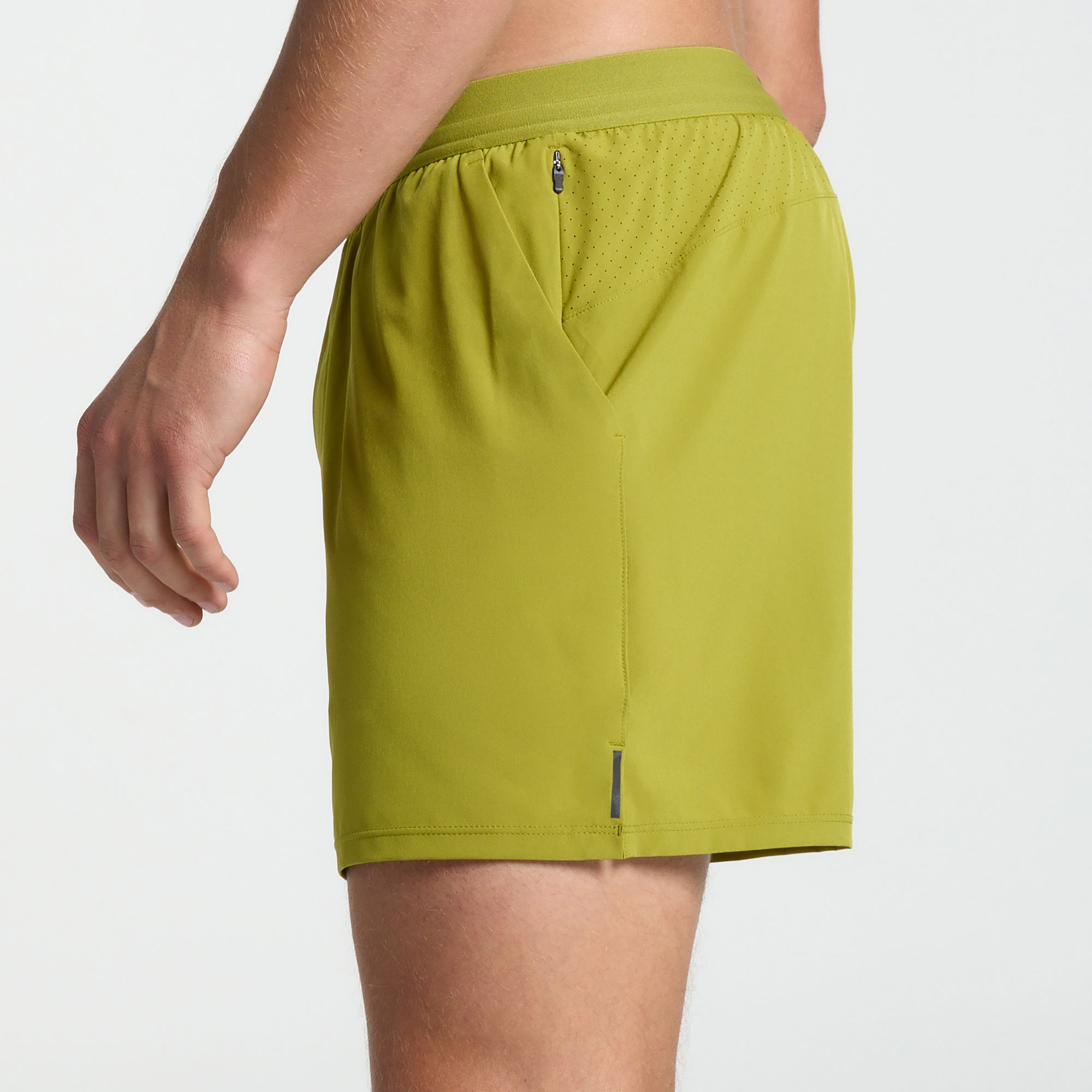 VRST Men's 5" Accelerate Running Brief Short product image