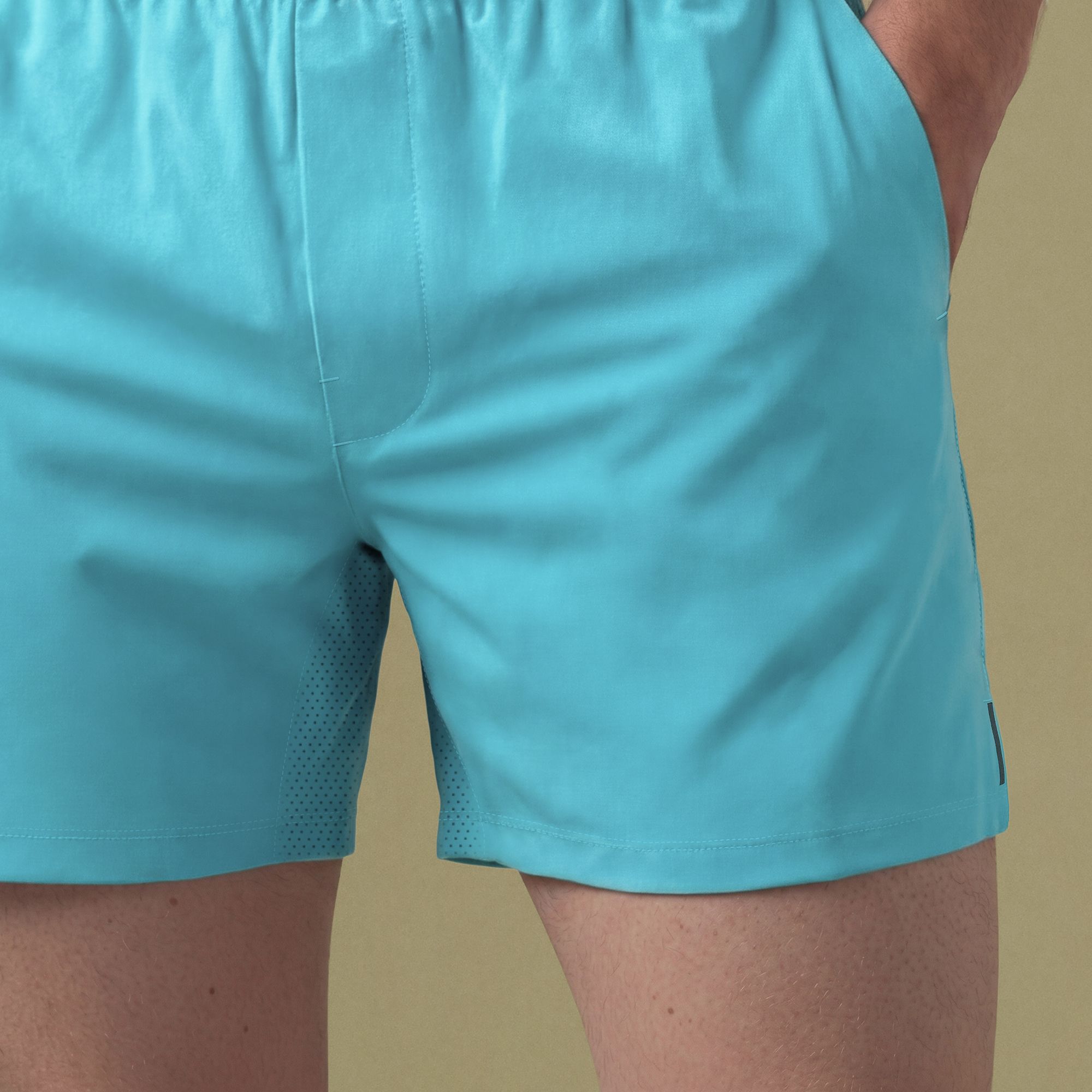 VRST Men's 5" Accelerate Running Brief Short product image