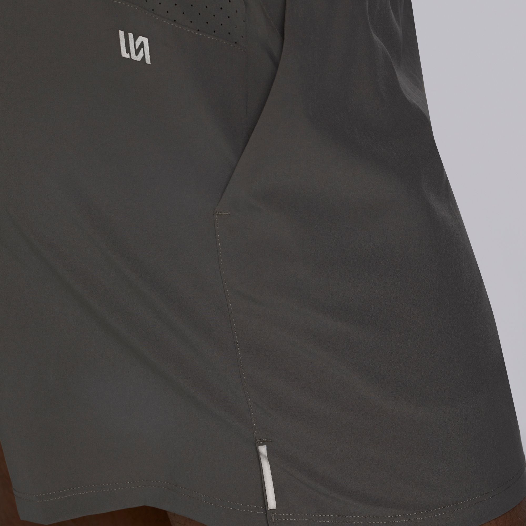 VRST Men's 5" Accelerate Running Brief Short product image