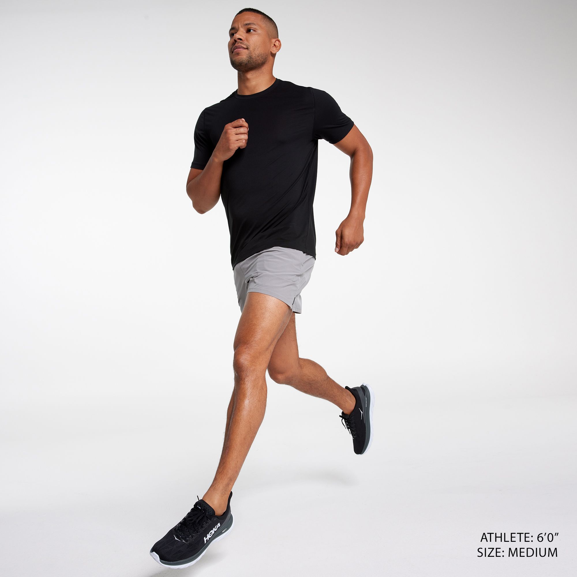 VRST Men's 5" Accelerate Running Brief Short product image