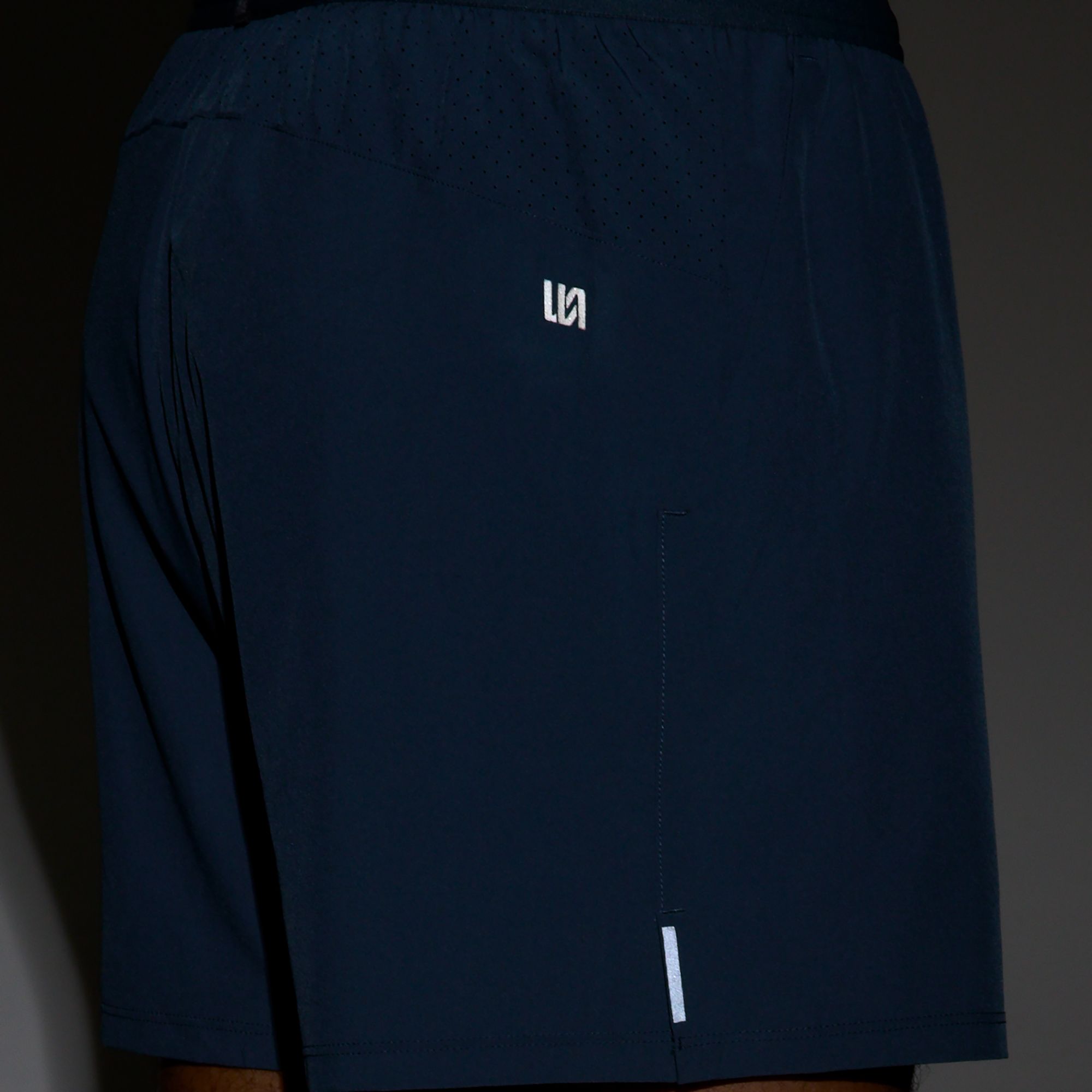 VRST Men's 5" Accelerate Running Brief Short product image