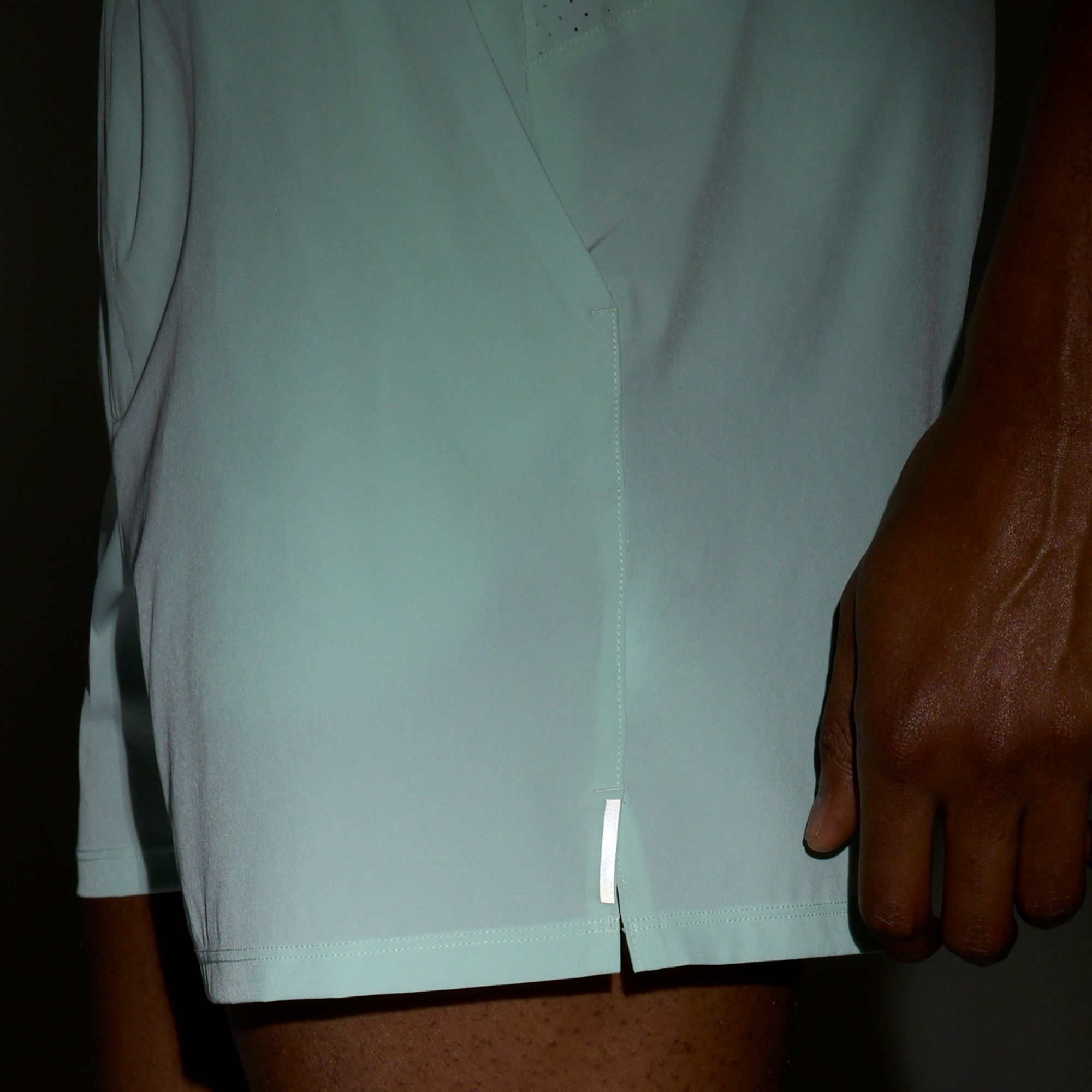 VRST Men's 5" Accelerate Running Brief Short product image