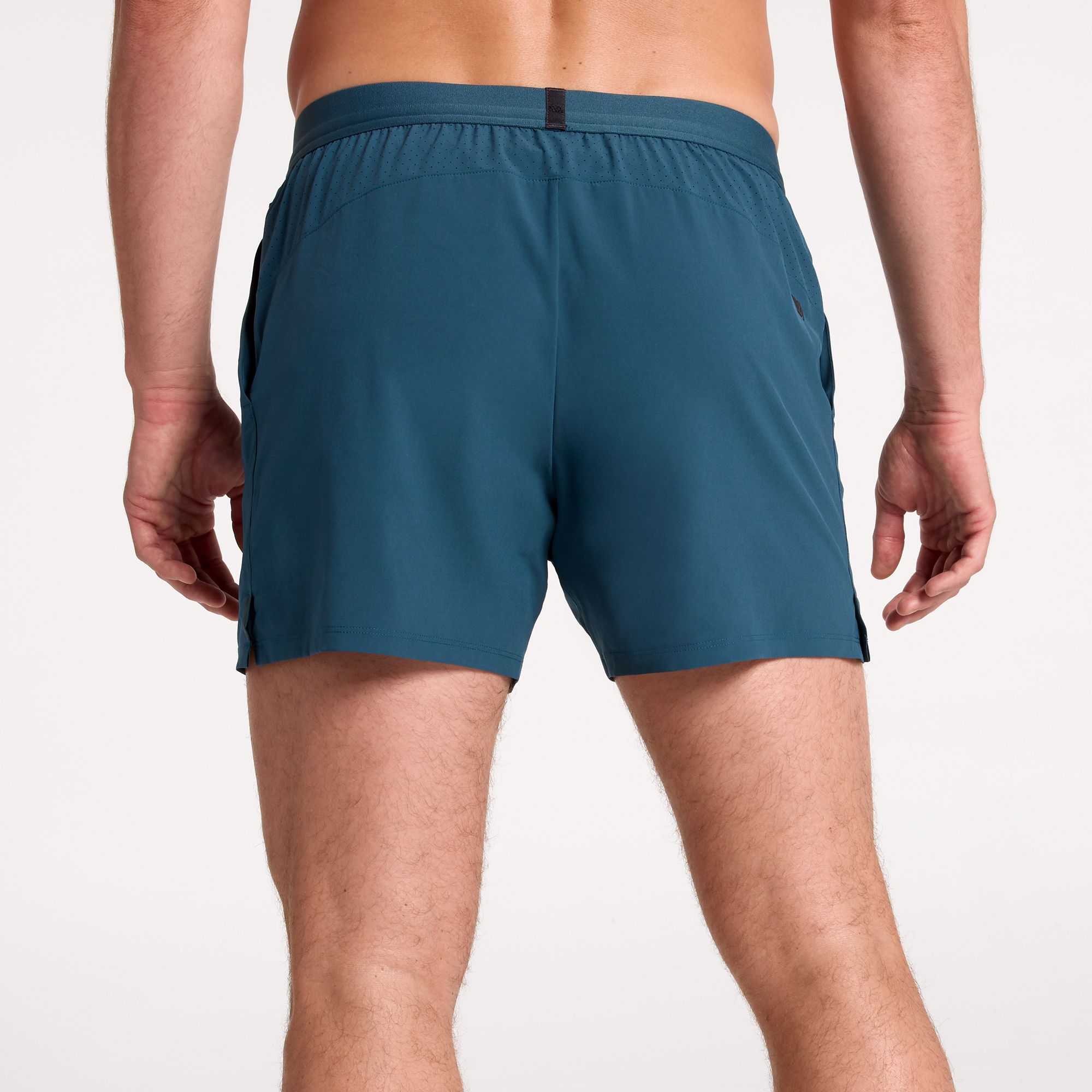 VRST Men's 5" Accelerate Running Brief Short product image