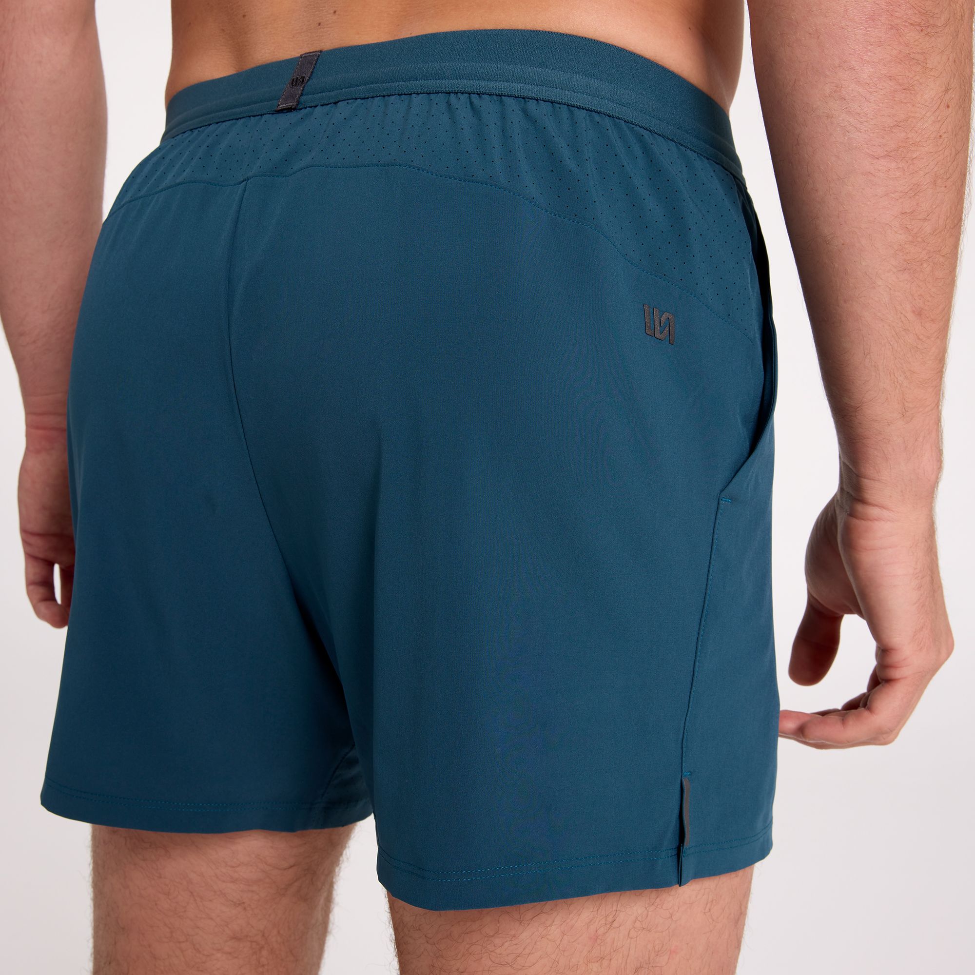 VRST Men's 5" Accelerate Running Brief Short product image