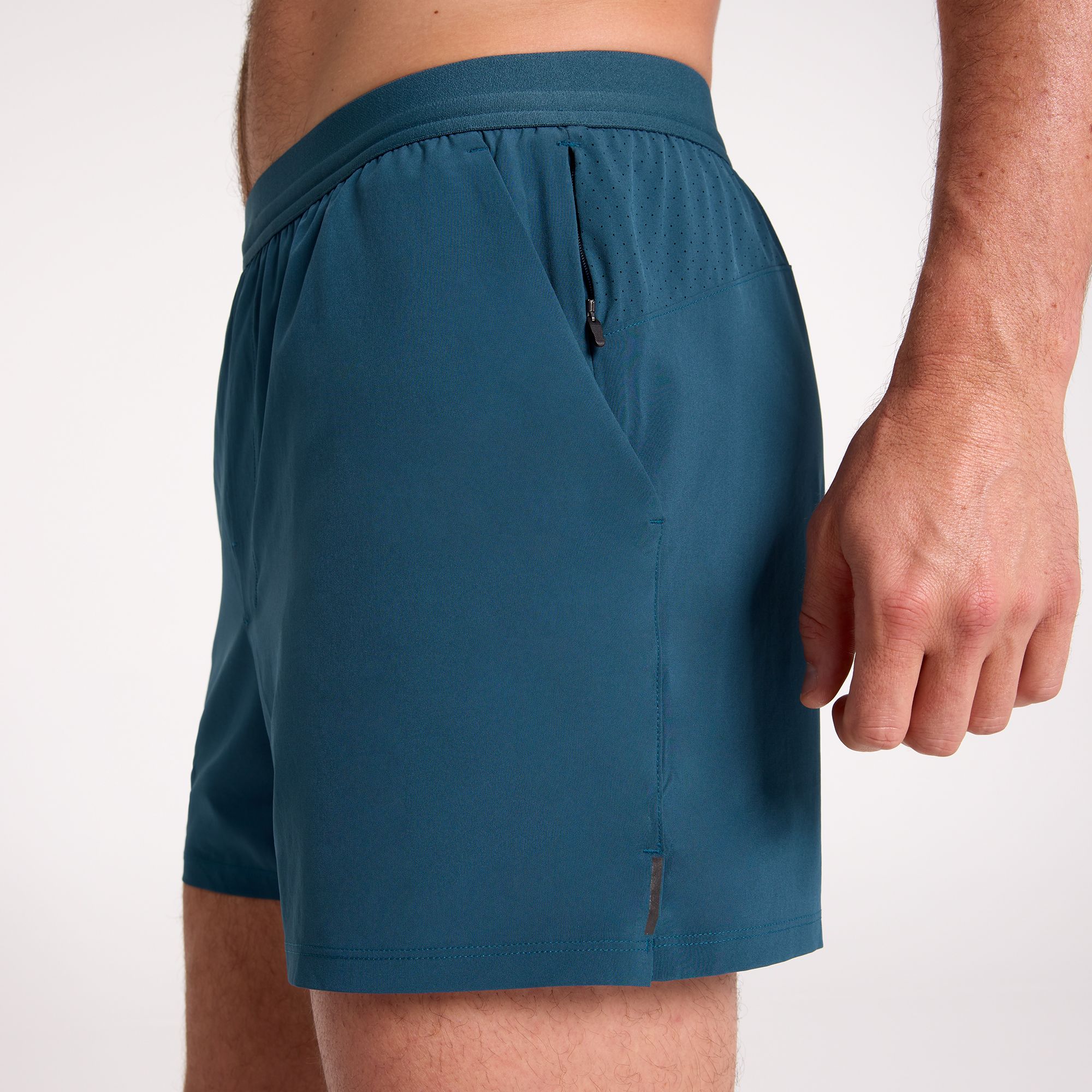 VRST Men's 5" Accelerate Running Brief Short product image