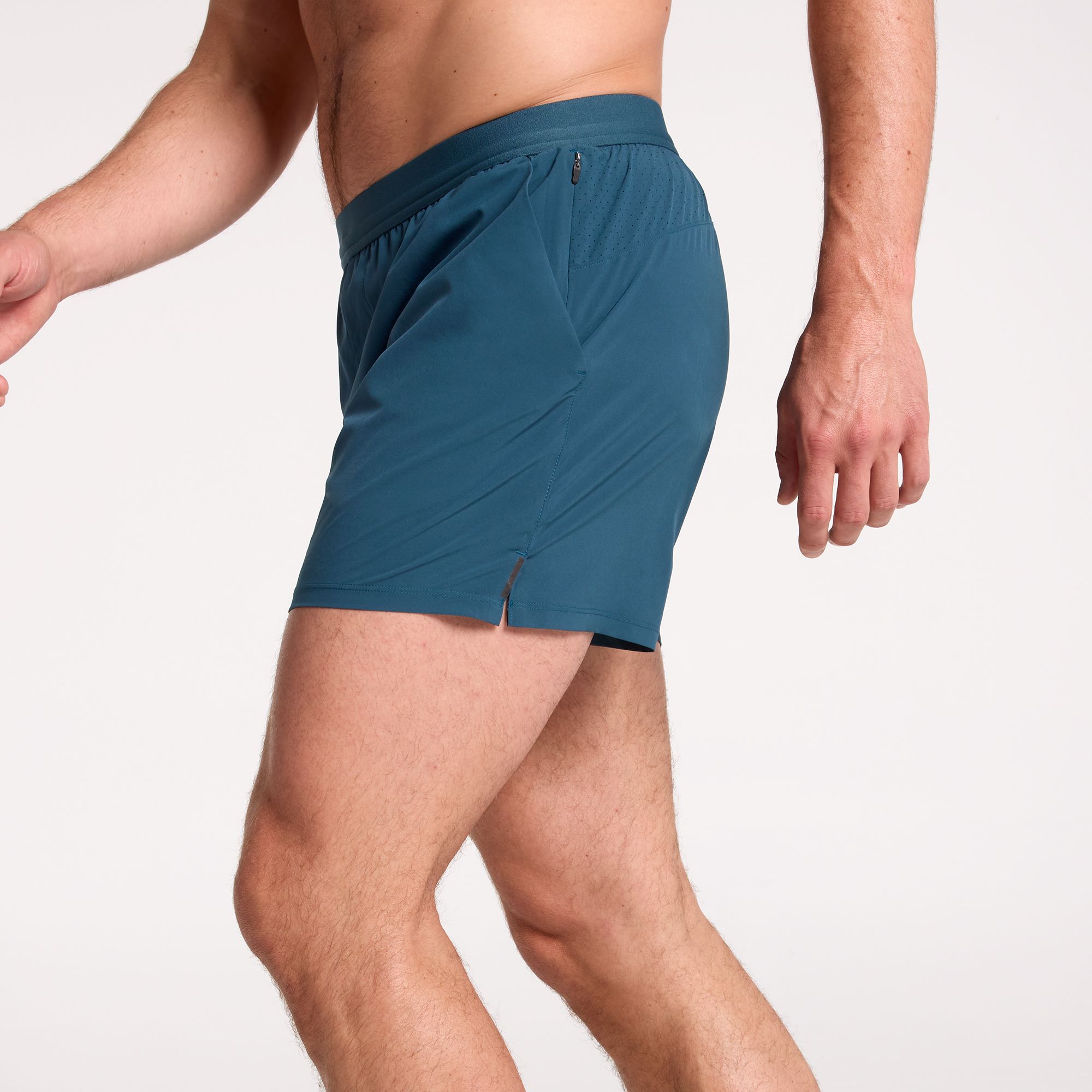 VRST Men's 5" Accelerate Running Brief Short product image