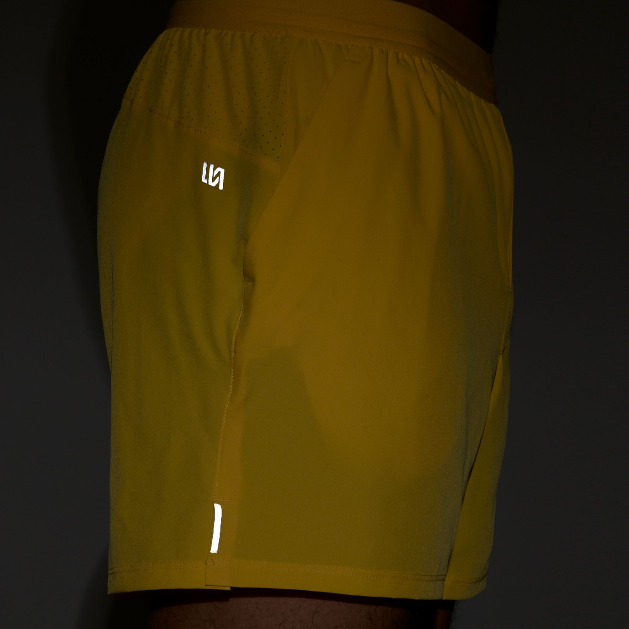 VRST Men's 5" Accelerate Running Brief Short product image