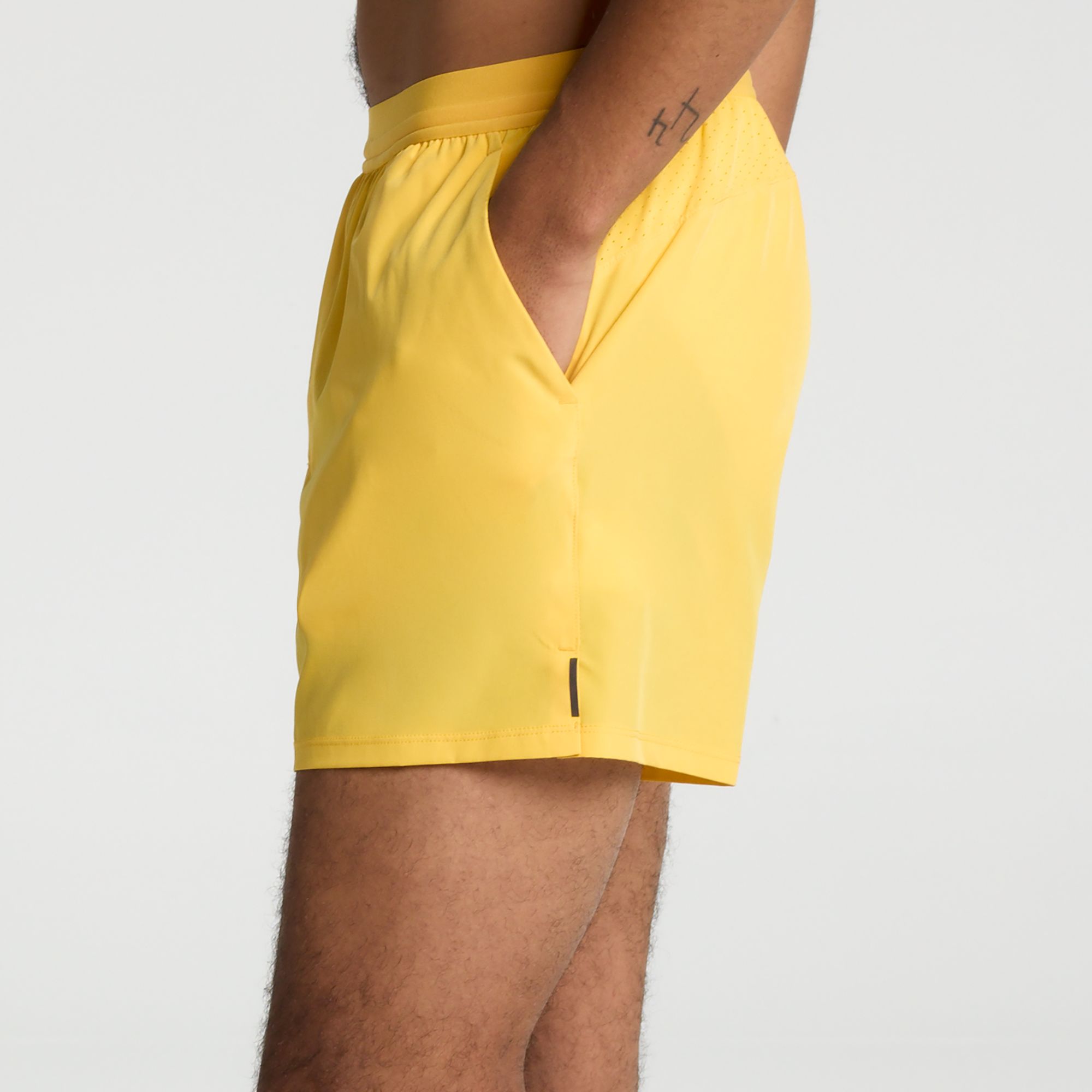 VRST Men's 5" Accelerate Running Brief Short product image