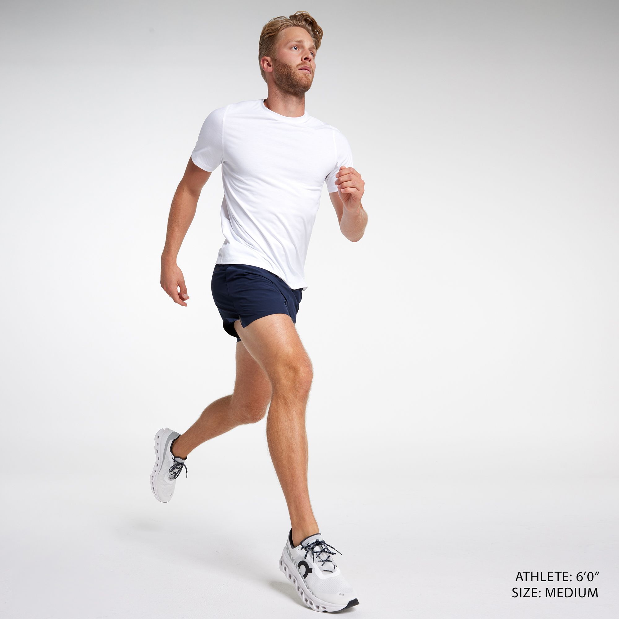 VRST Men's 5" Accelerate Running Unlined Short product image