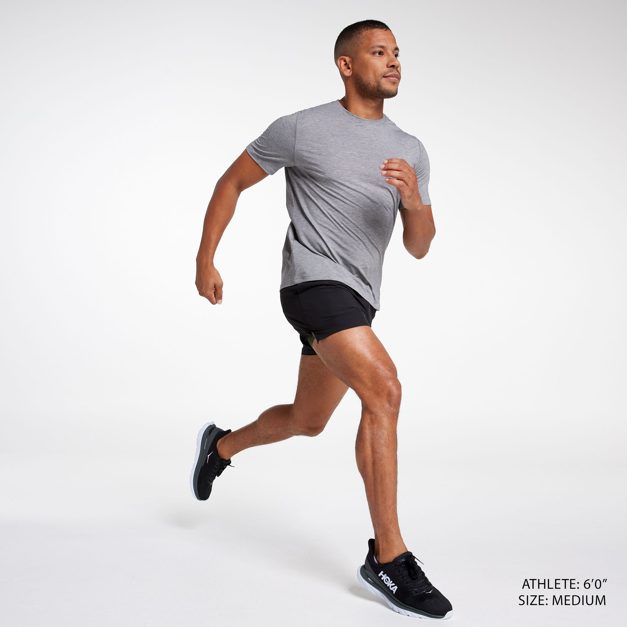 VRST Men's 5" Accelerate Running Unlined Short product image