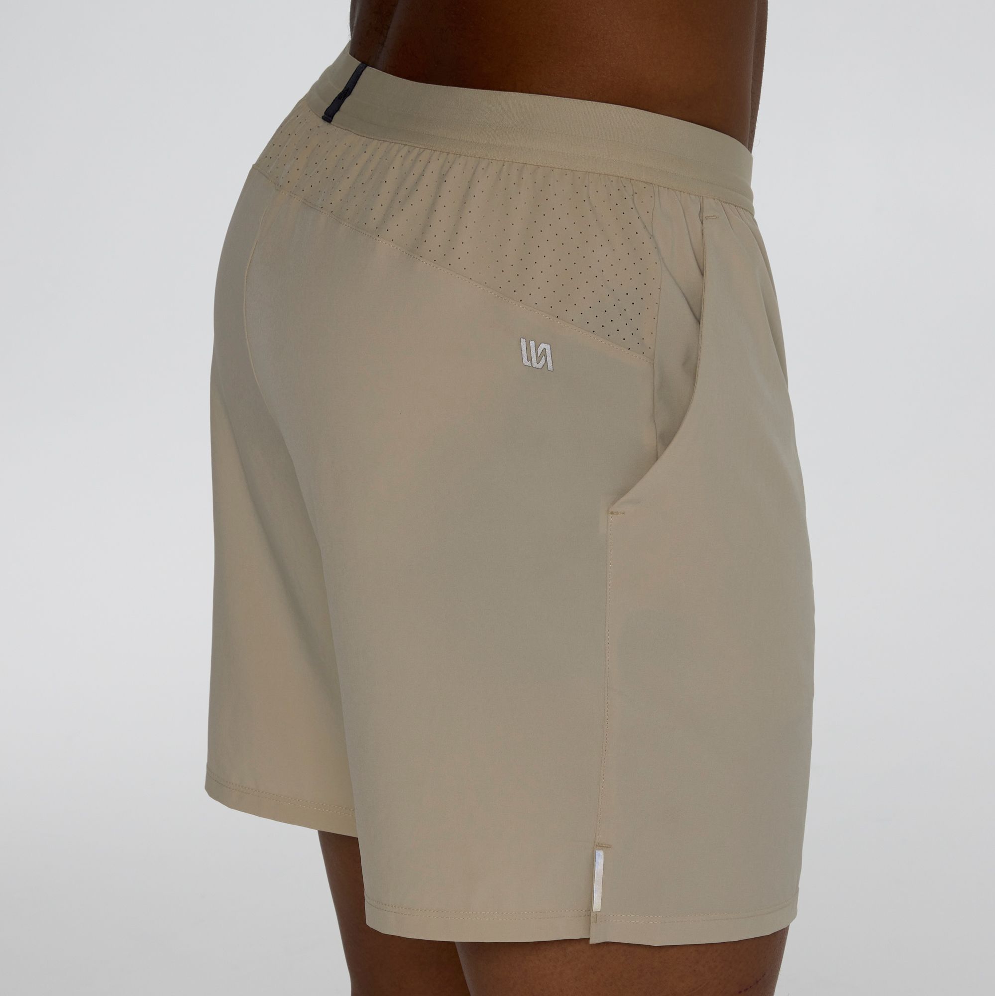 VRST Men's 7" Accelerate Running Brief Short product image