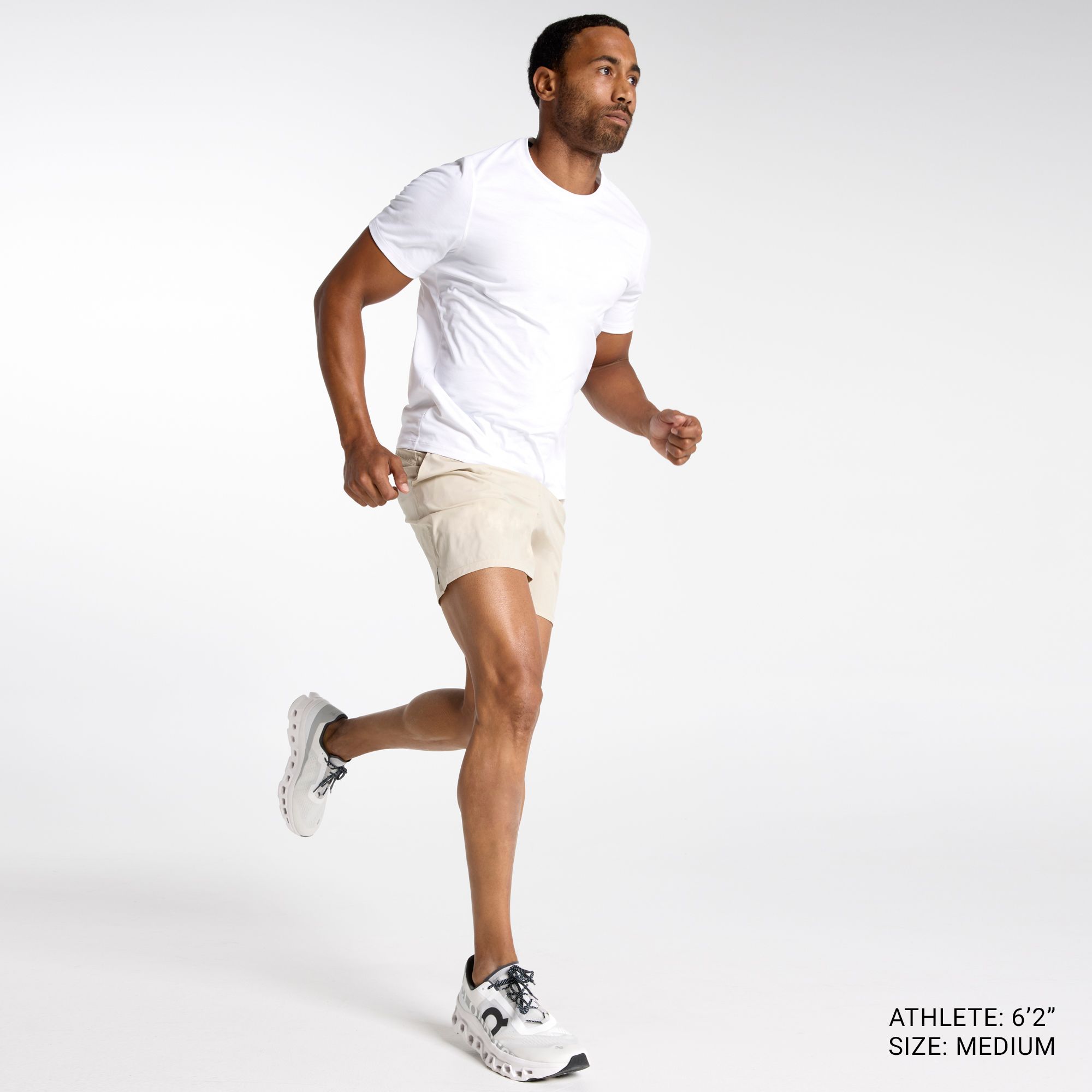 VRST Men's 7" Accelerate Running Brief Short product image