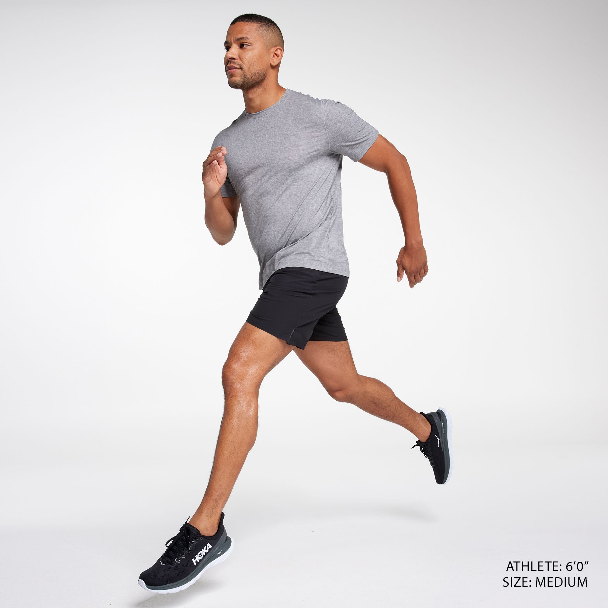 VRST Men's 7" Accelerate Running Brief Short product image