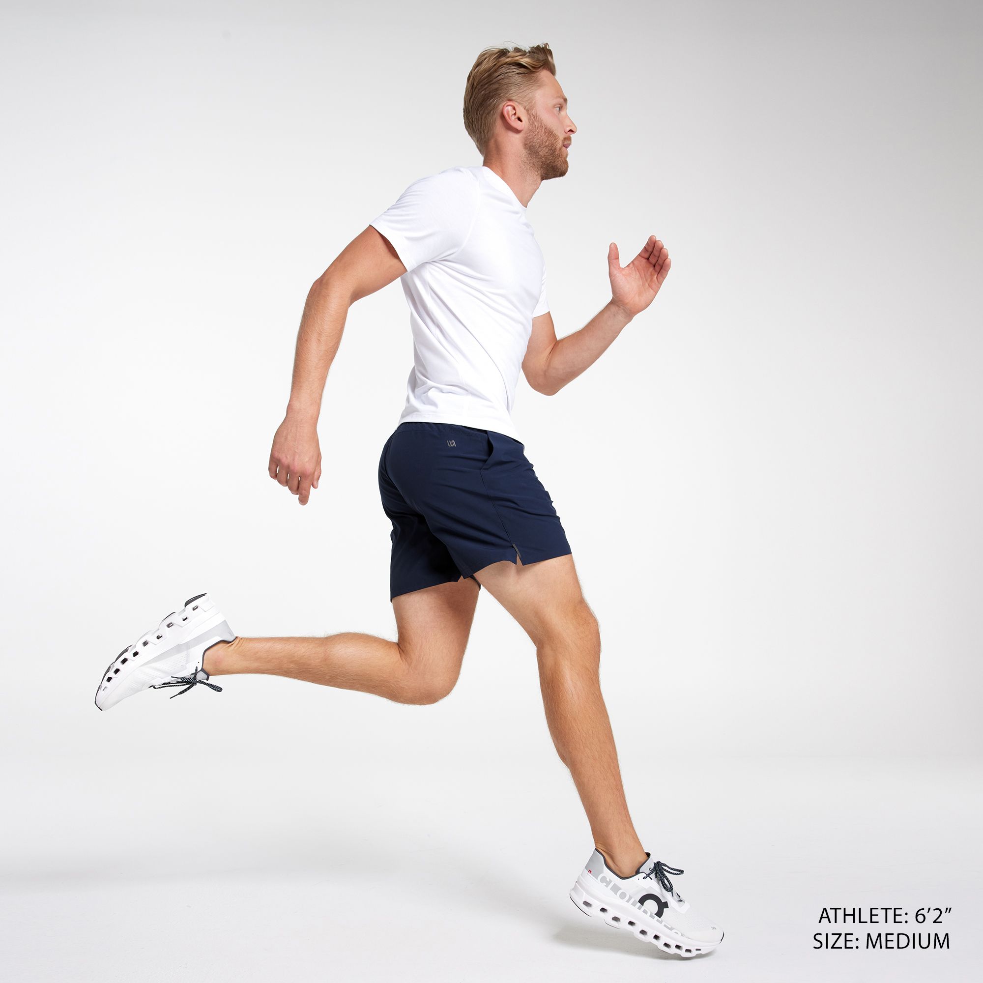 VRST Men's 7" Accelerate Running Unlined Short product image