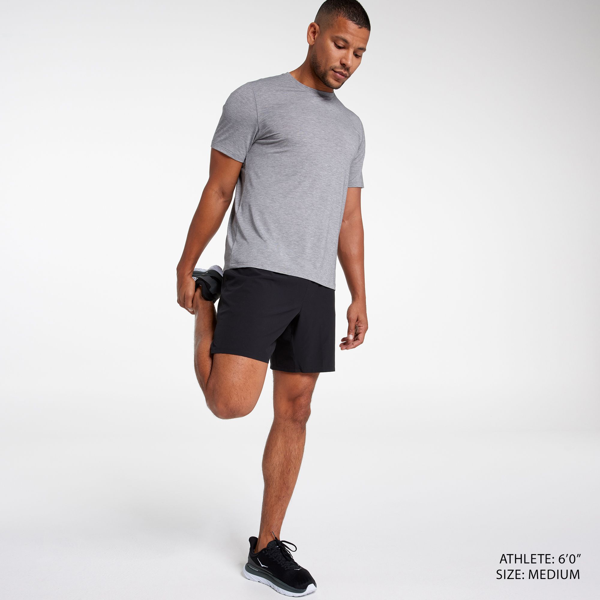 VRST Men's 7" Accelerate Running Unlined Short product image