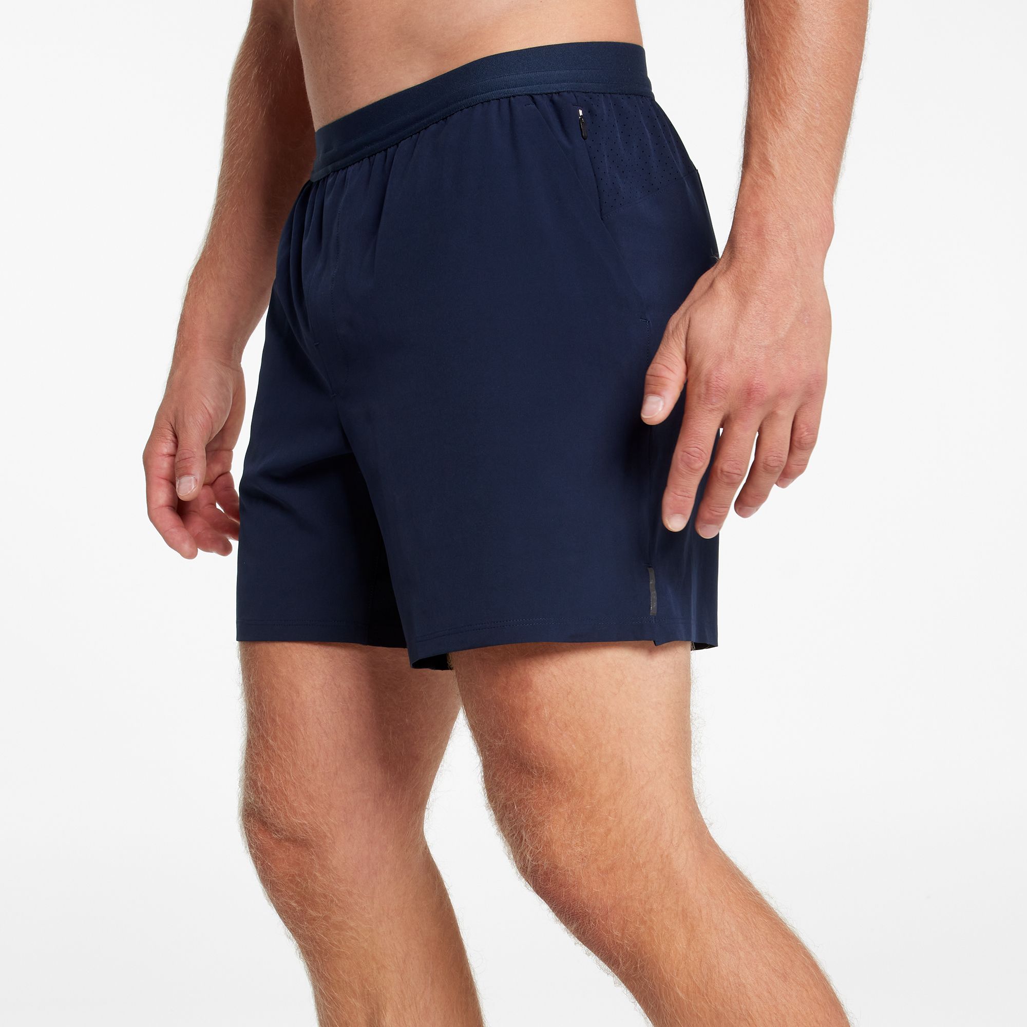 VRST Men's 7" Accelerate Running Boxer Brief Short product image