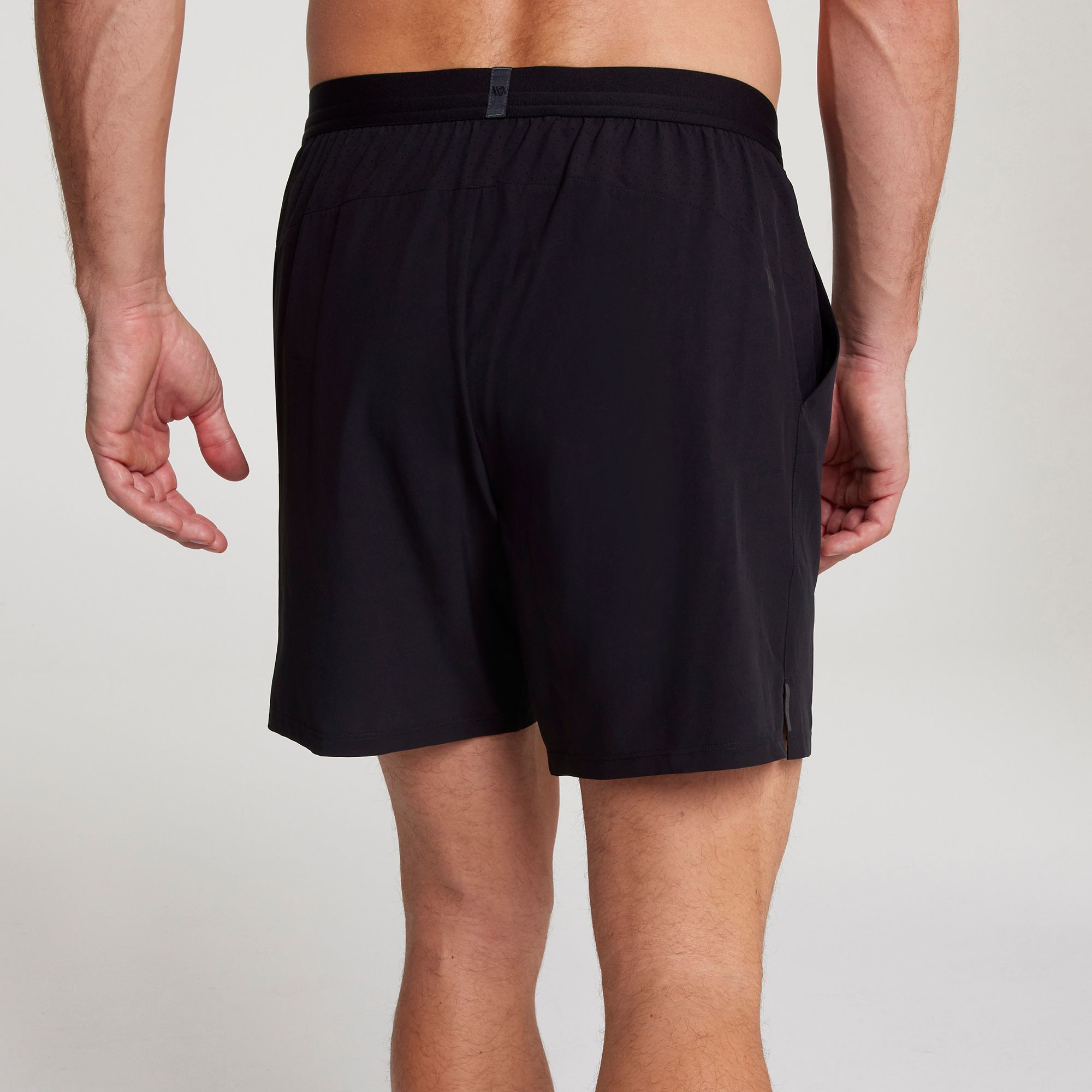 VRST Men's 7" Accelerate Running Boxer Brief Short product image