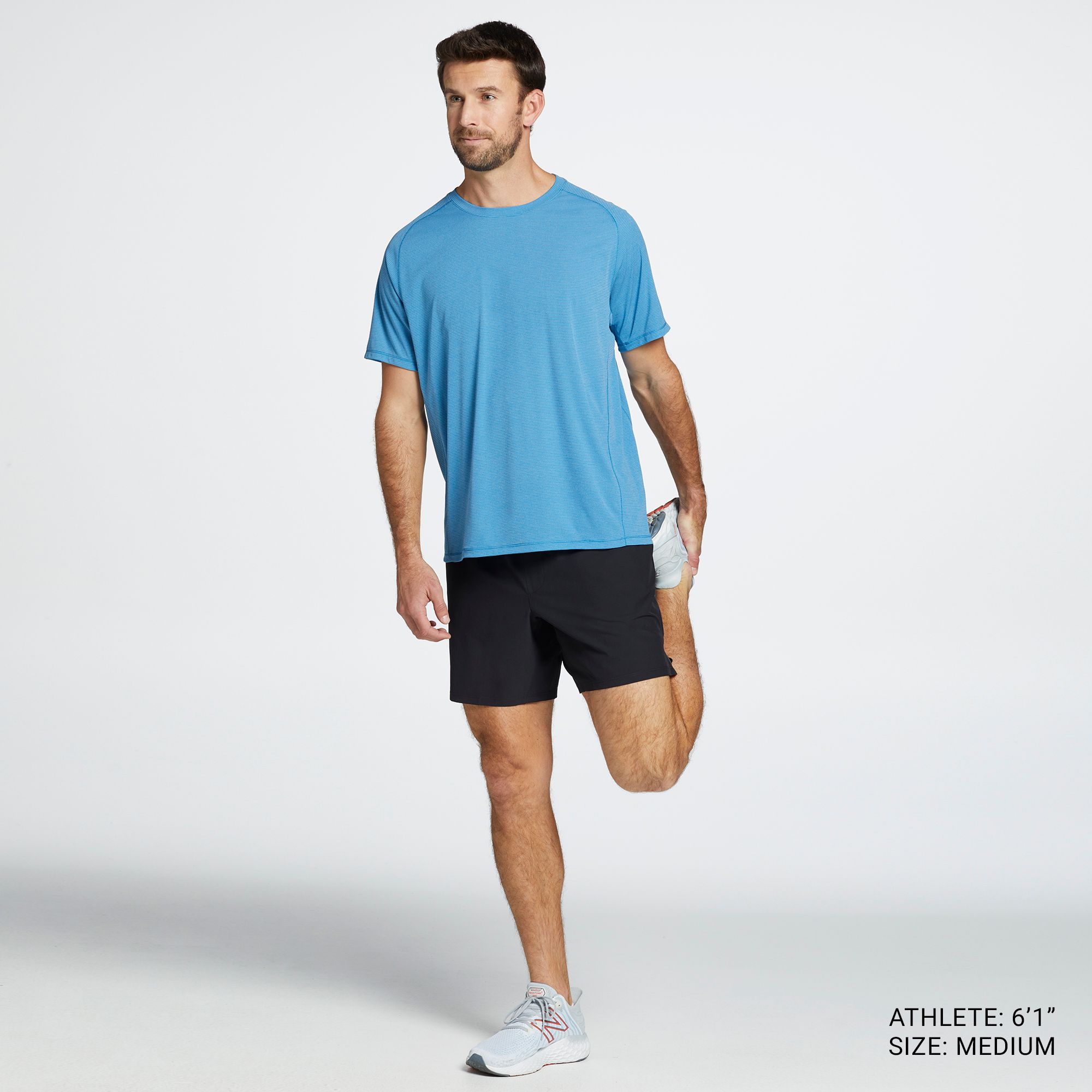 VRST Men's 7" Accelerate Running Boxer Brief Short product image