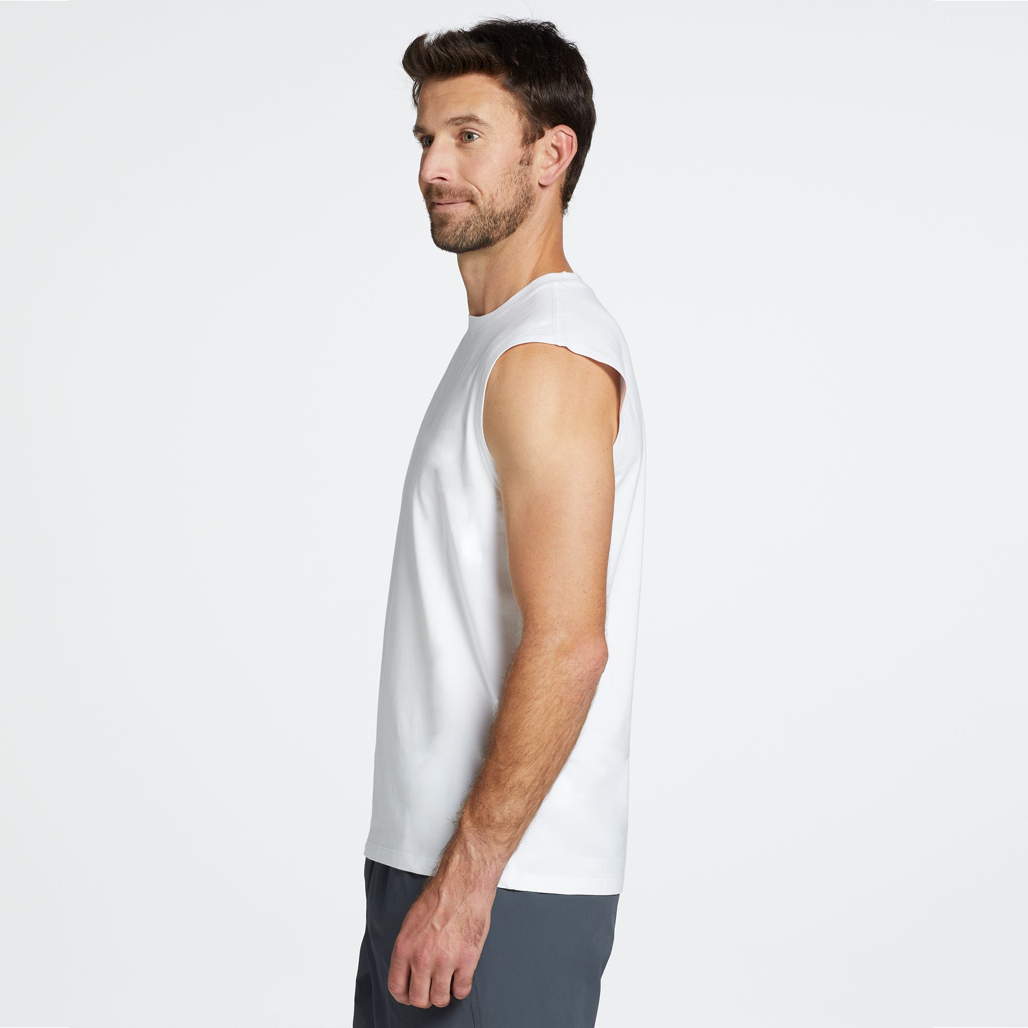 VRST Men's Essential Muscle Tank product image