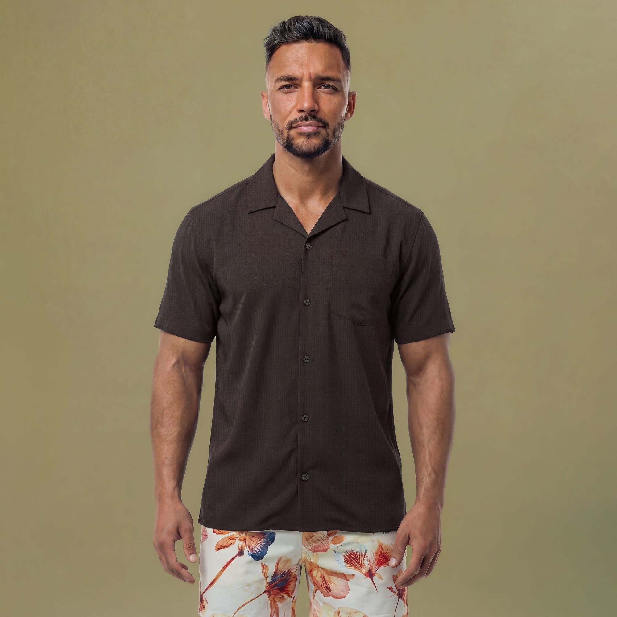 VRST Men's Performance Resort Shirt product image