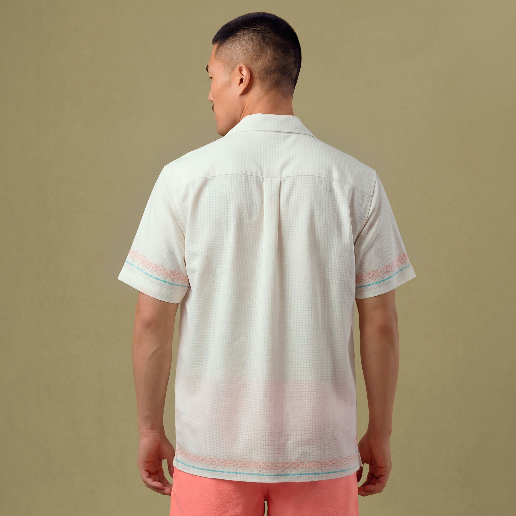 VRST Men's Performance Resort Shirt product image