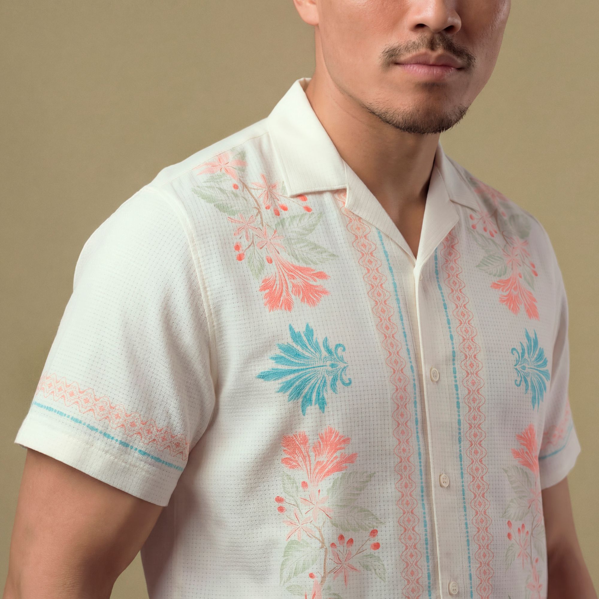 VRST Men's Performance Resort Shirt product image