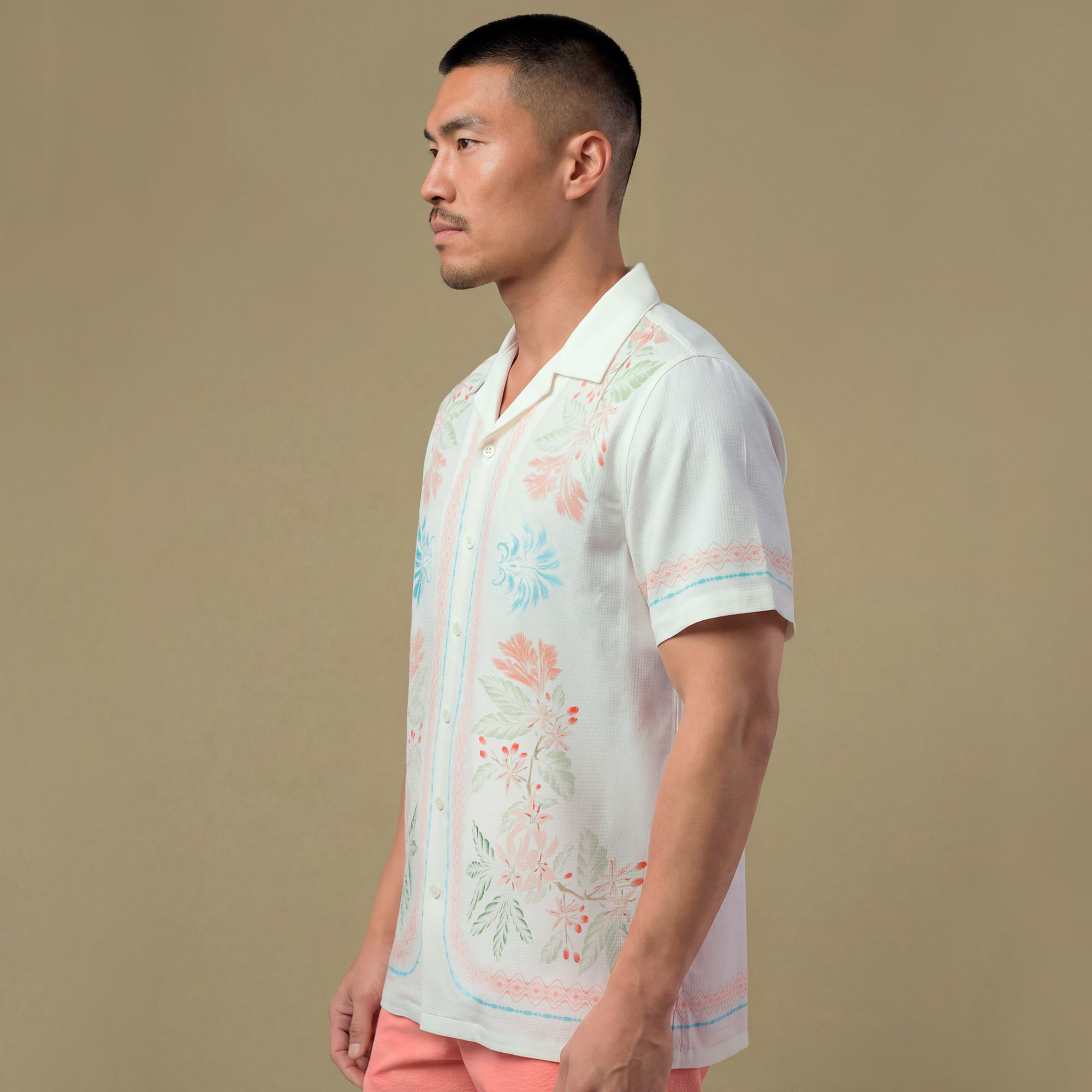 VRST Men's Performance Resort Shirt product image