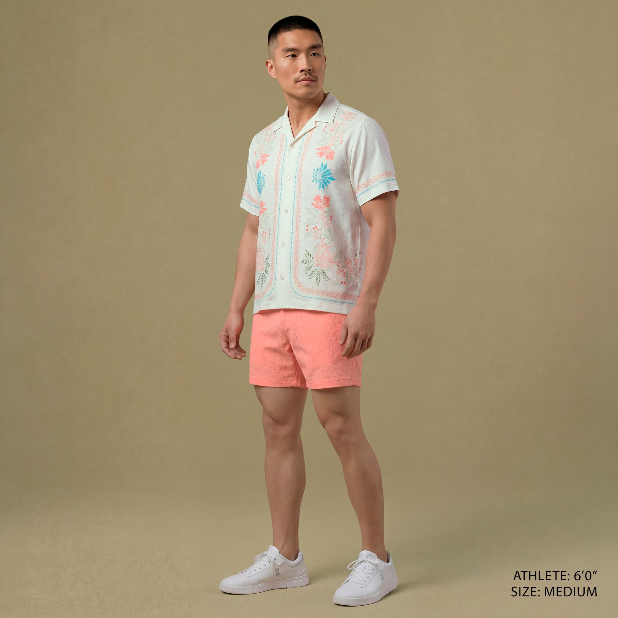 VRST Men's Performance Resort Shirt product image