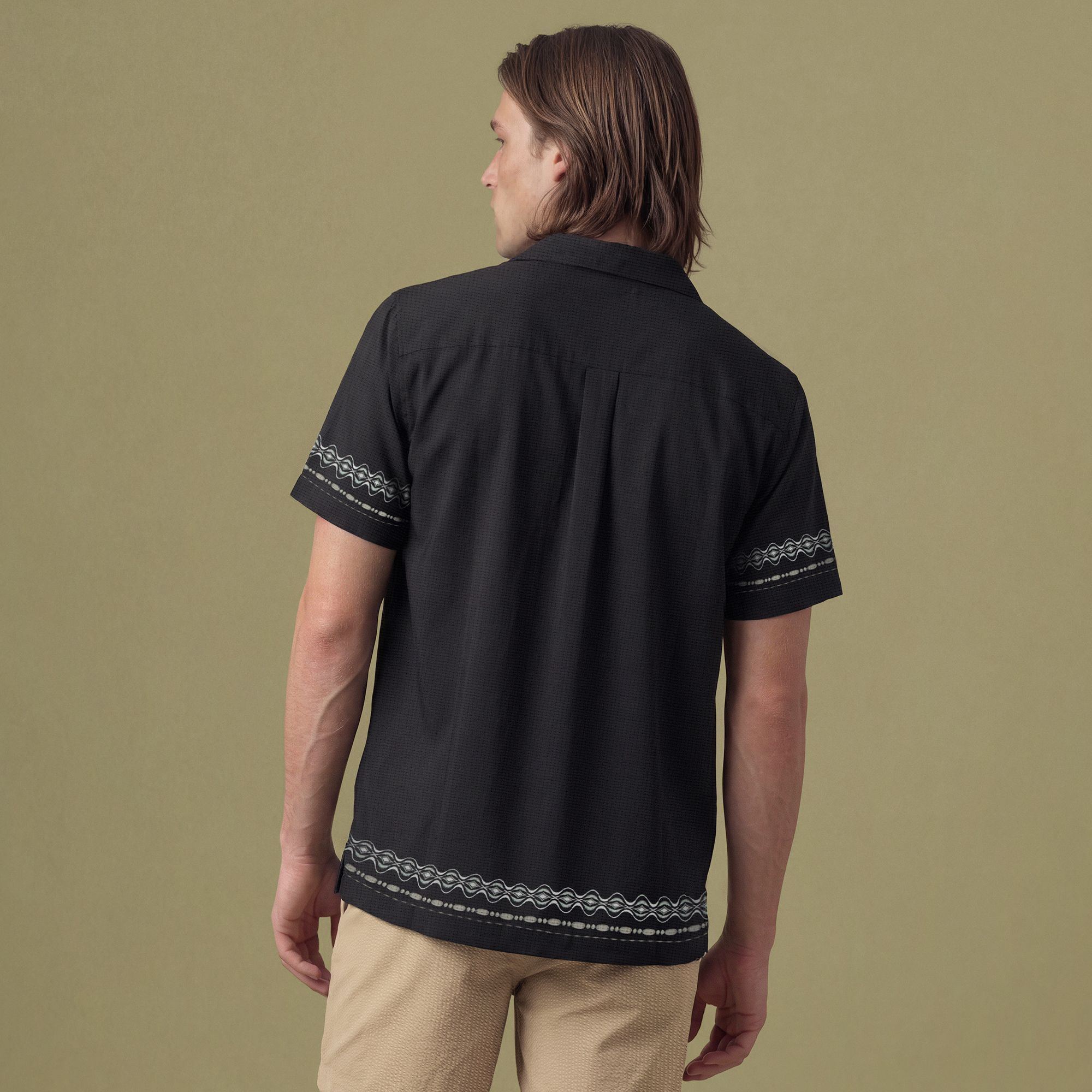 VRST Men's Performance Resort Shirt product image