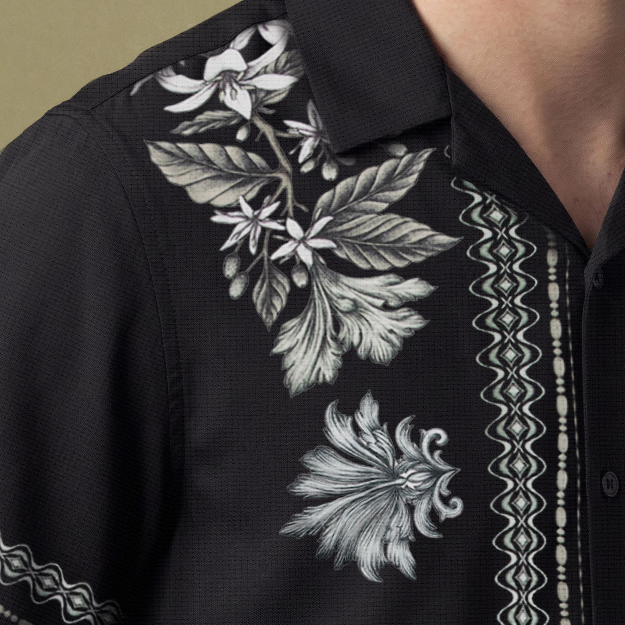 VRST Men's Performance Resort Shirt product image