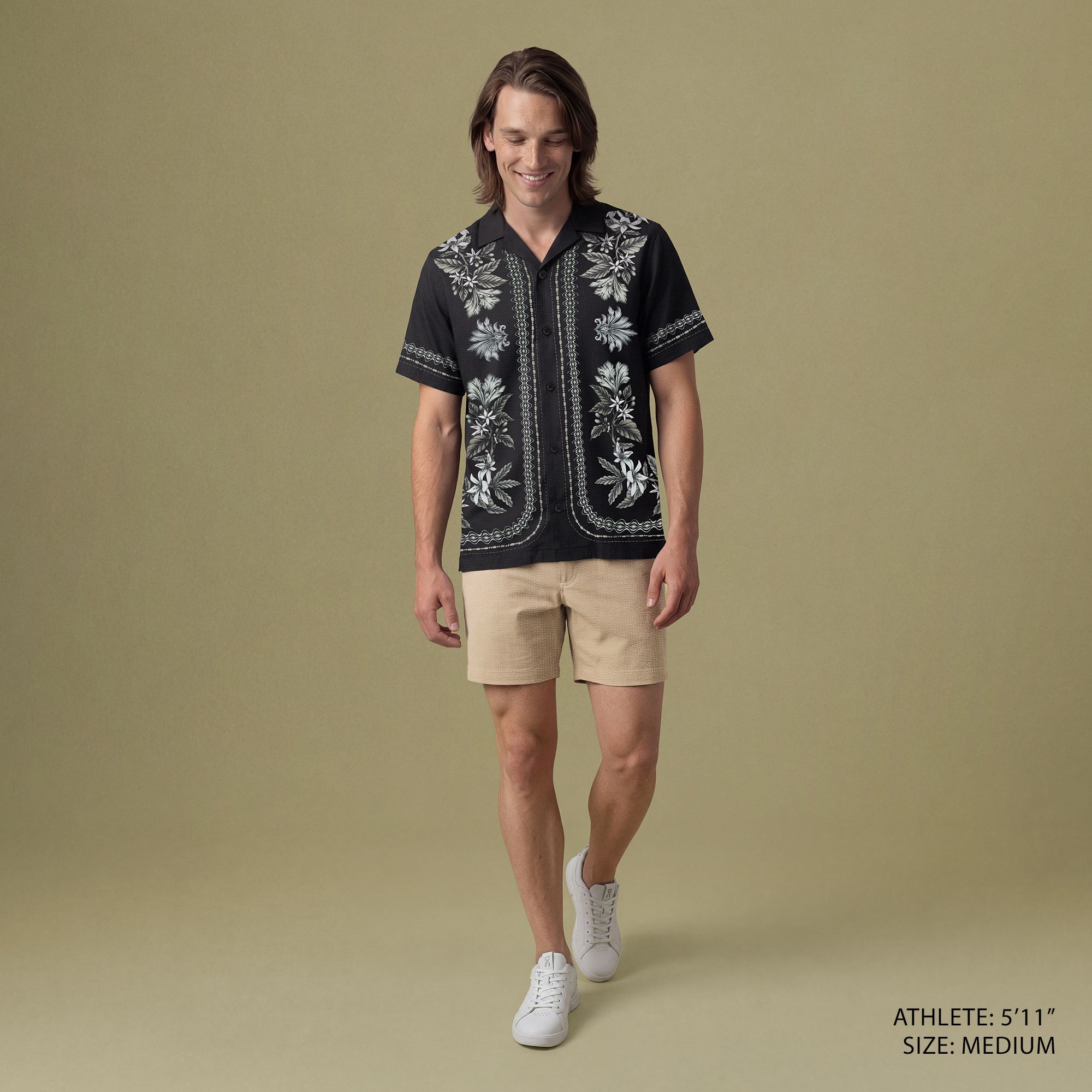 VRST Men's Performance Resort Shirt product image
