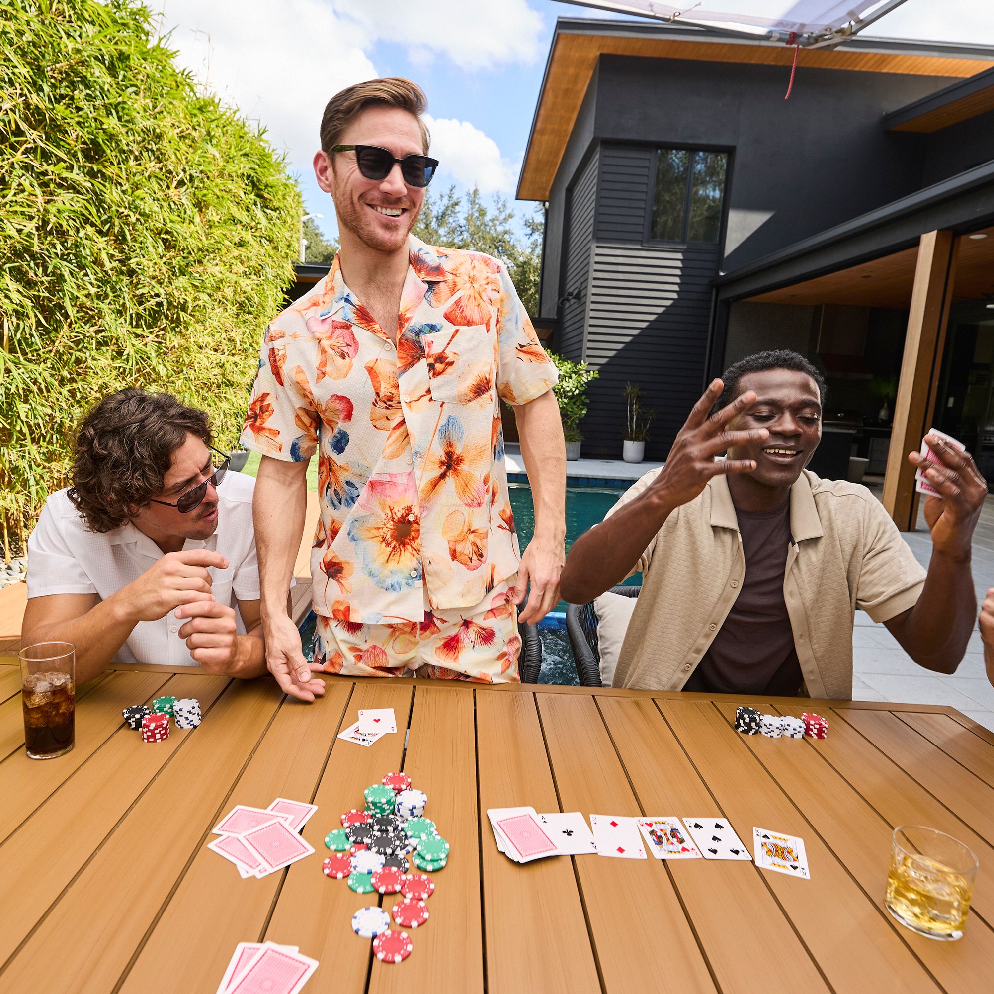 VRST Men's Performance Resort Shirt product image