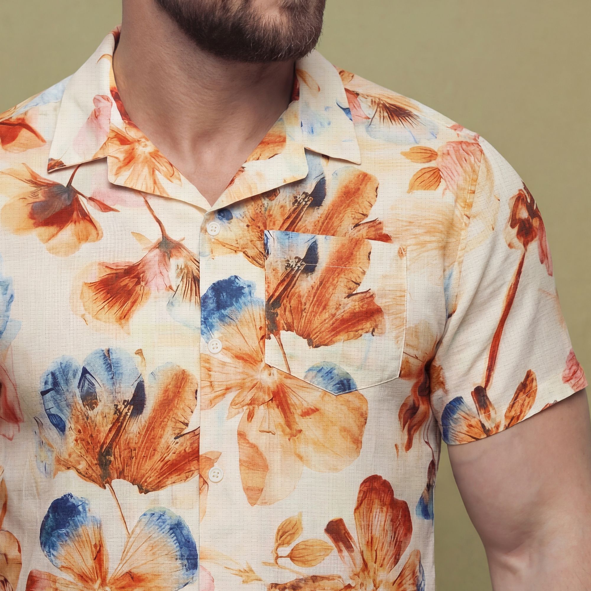 VRST Men's Performance Resort Shirt product image