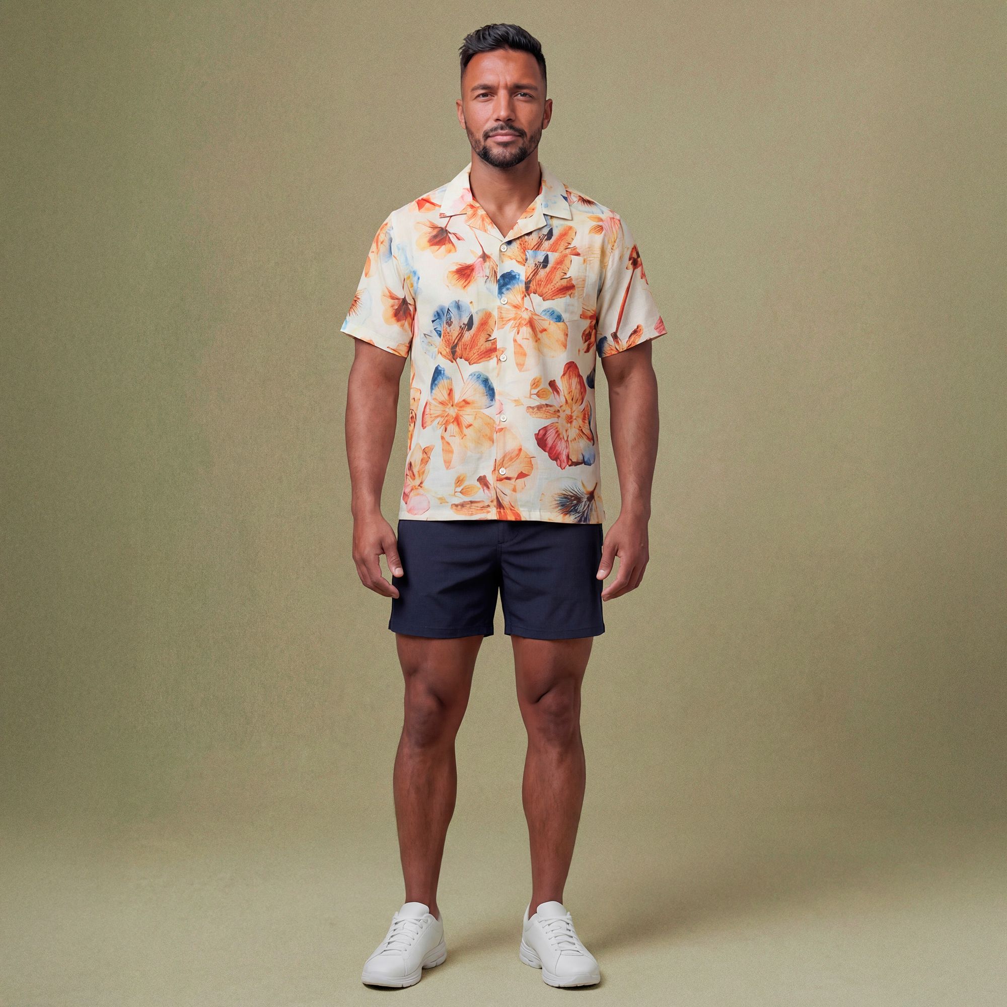 VRST Men's Performance Resort Shirt product image