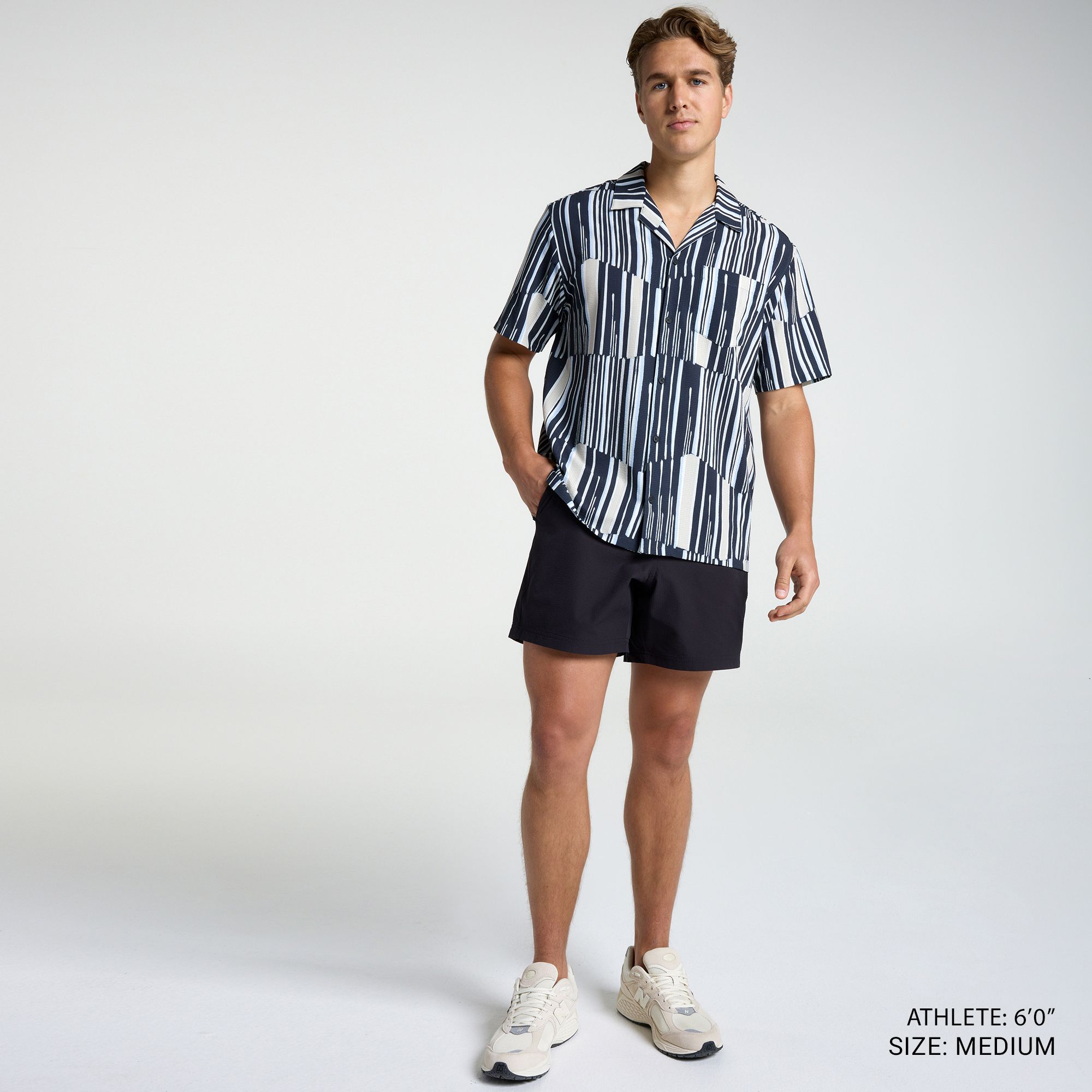 VRST Men's Performance Resort Shirt product image
