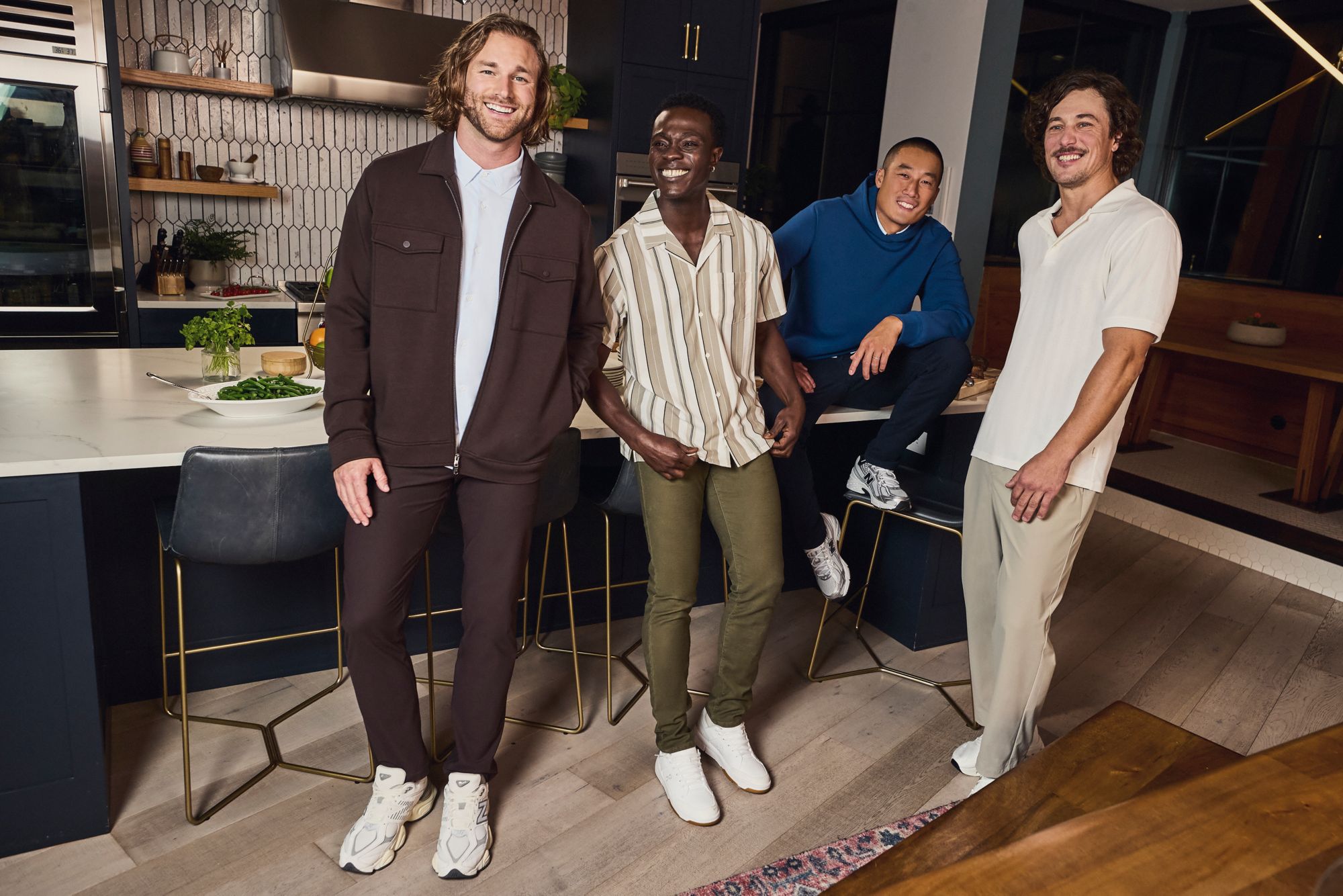 VRST Men's Performance Resort Shirt product image