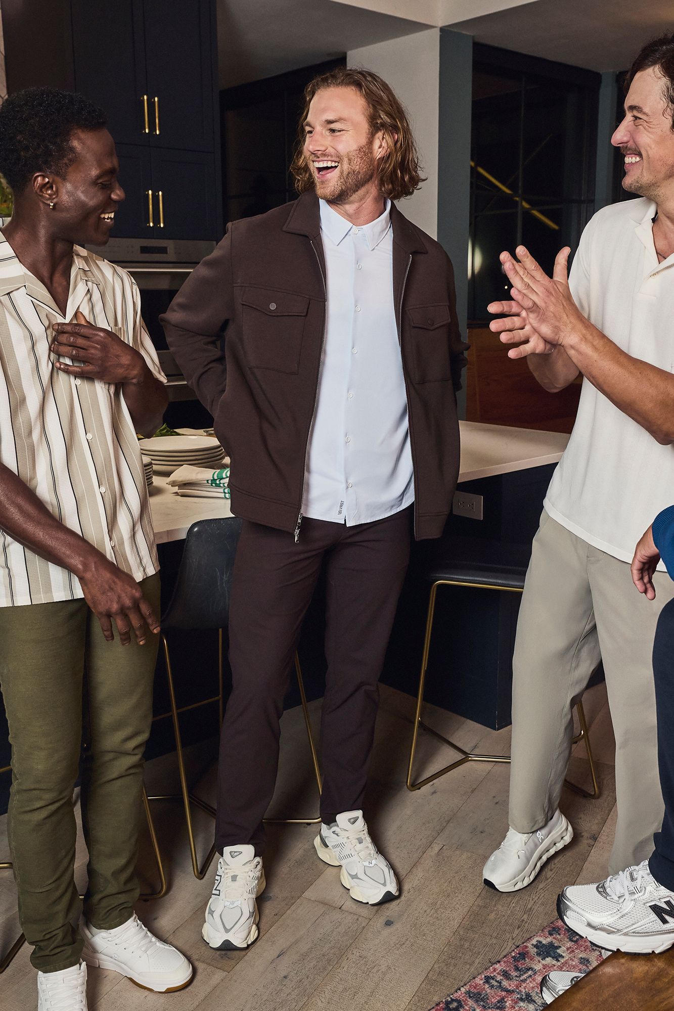 VRST Men's Performance Resort Shirt product image