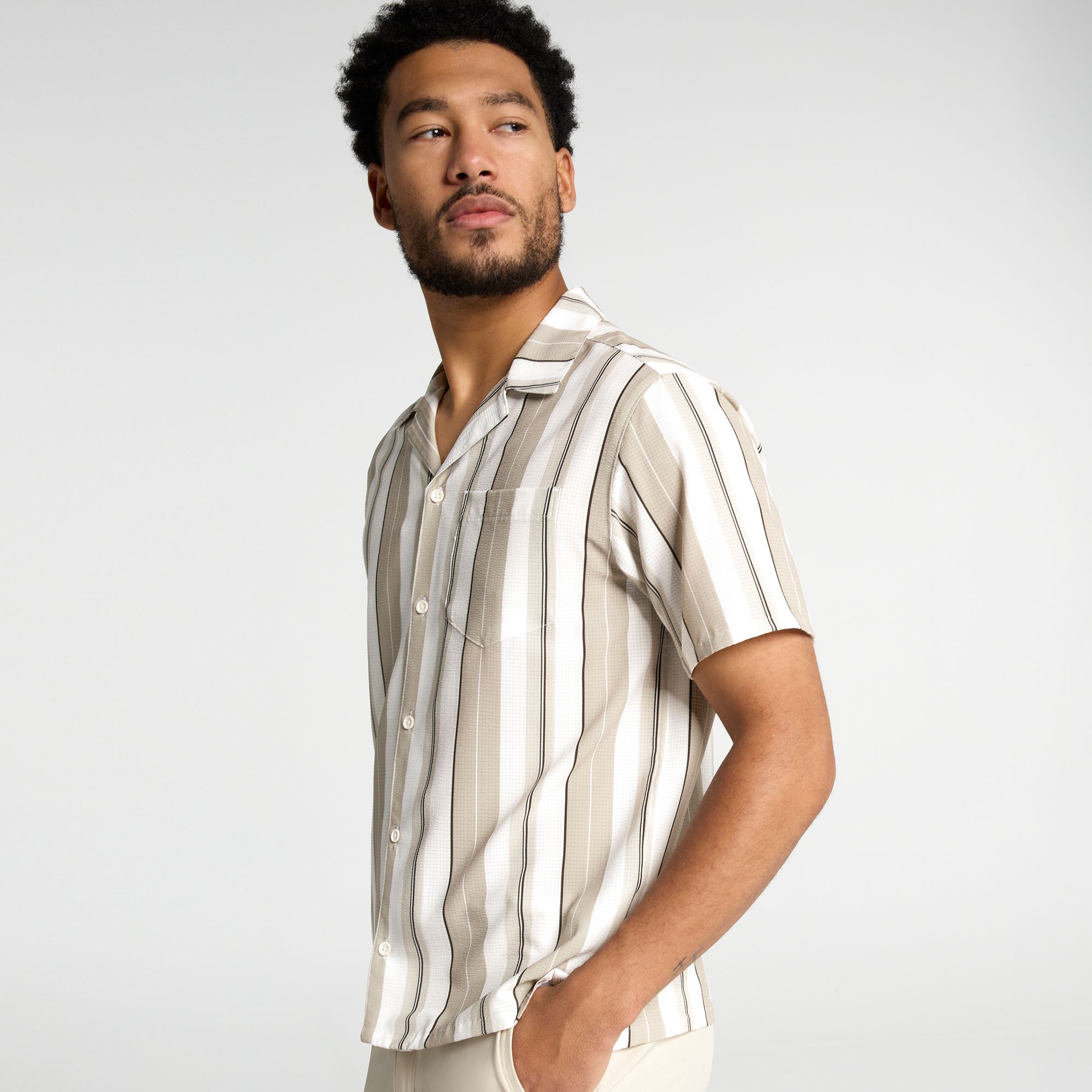 VRST Men's Performance Resort Shirt product image