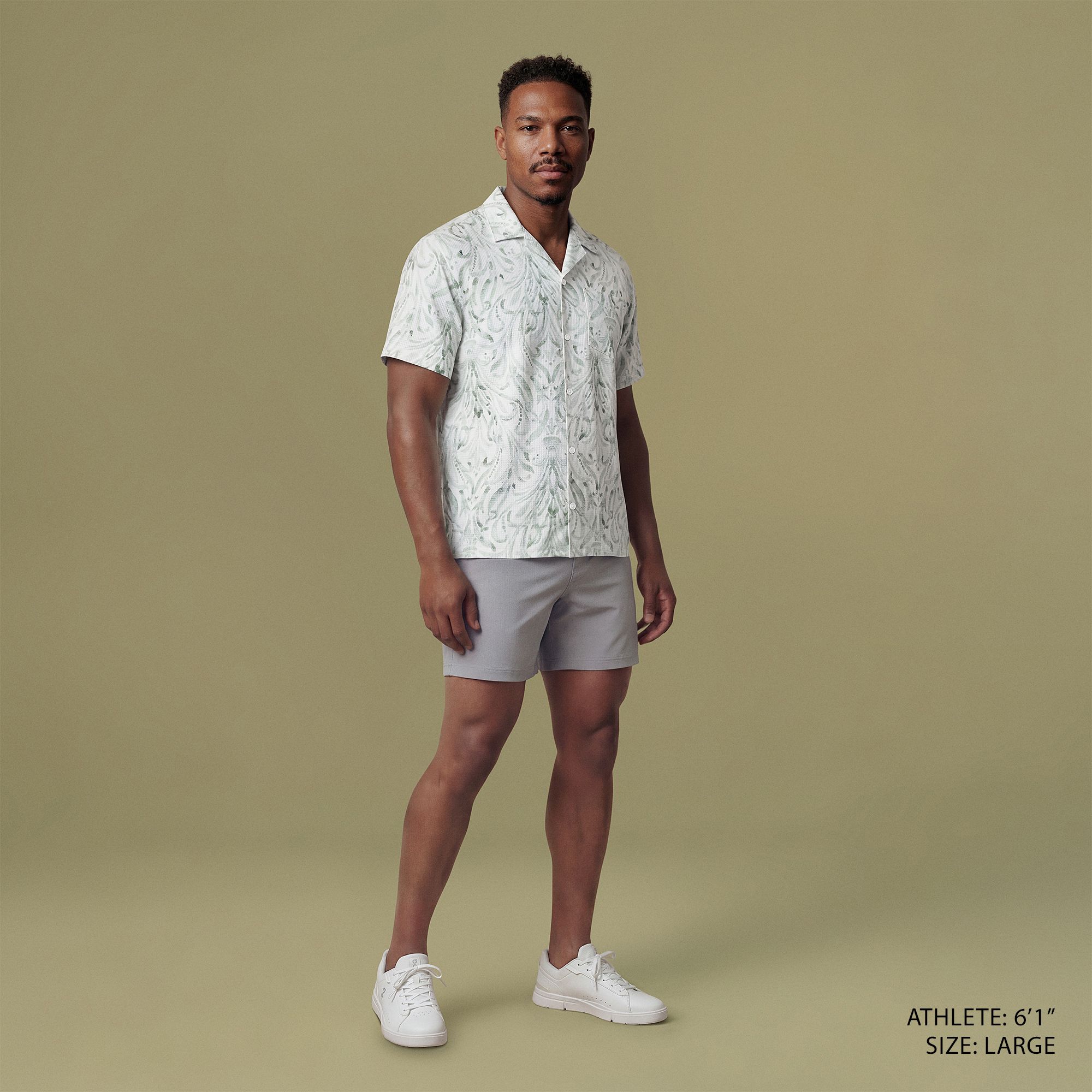 VRST Men's Performance Resort Shirt product image