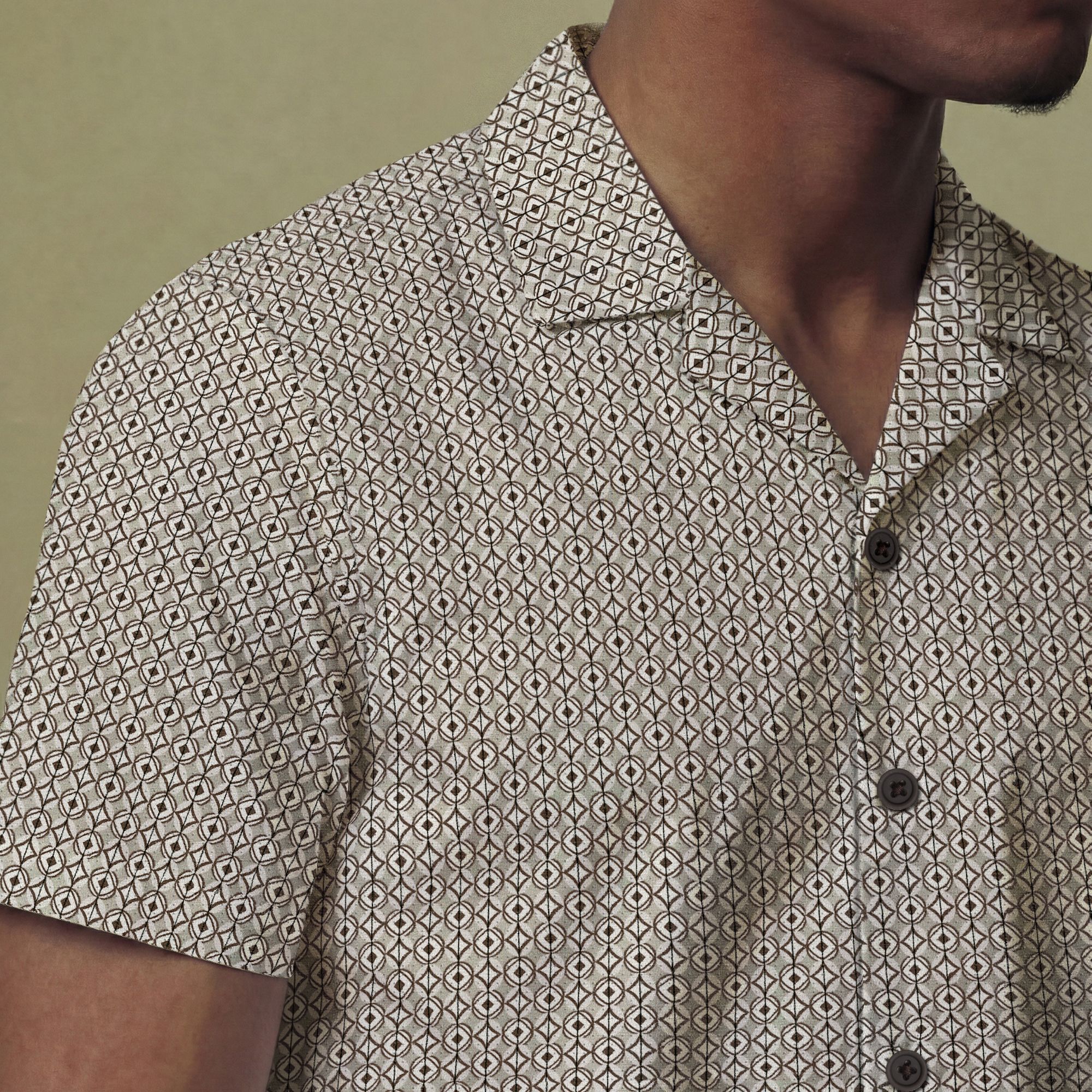 VRST Men's Performance Resort Shirt product image