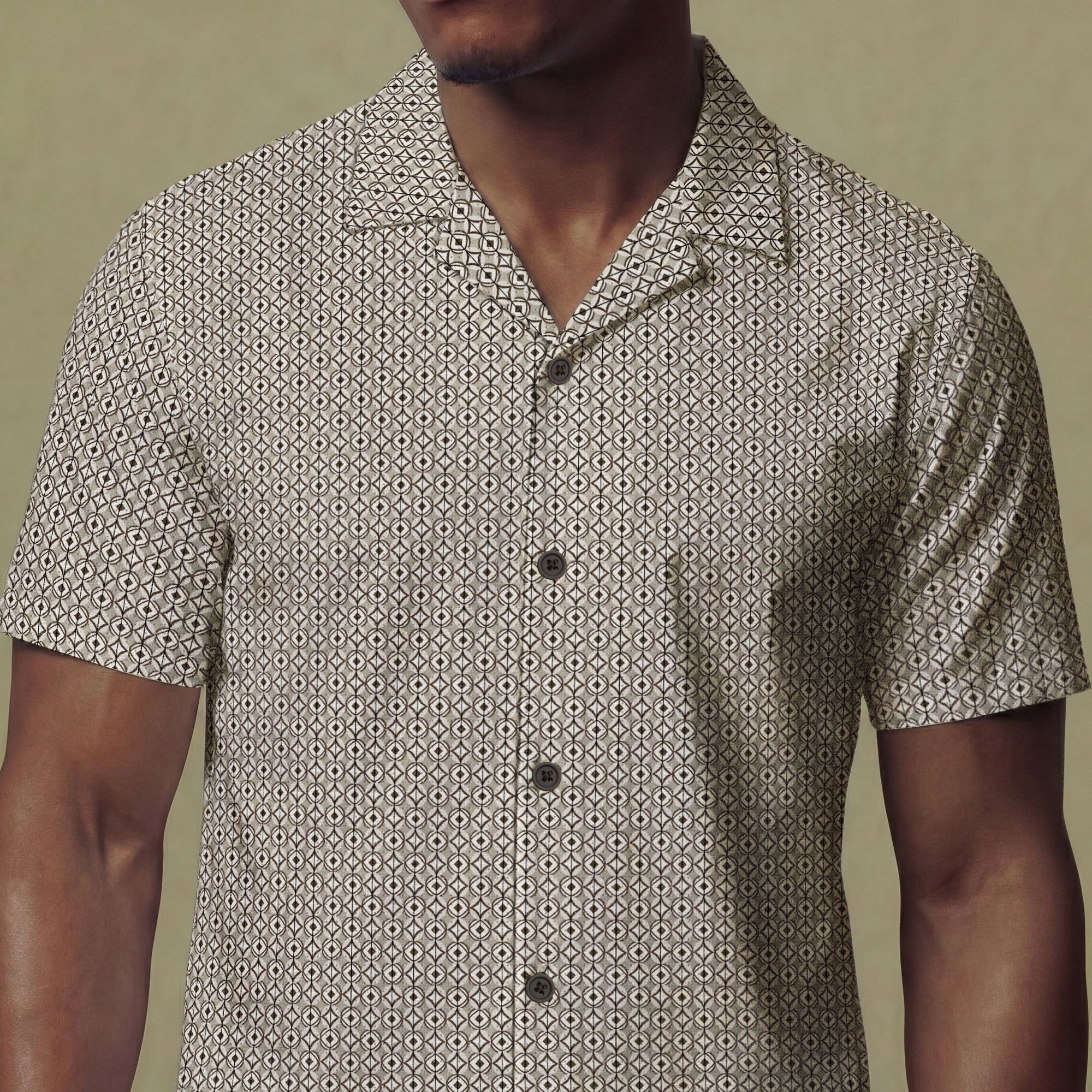 VRST Men's Performance Resort Shirt product image