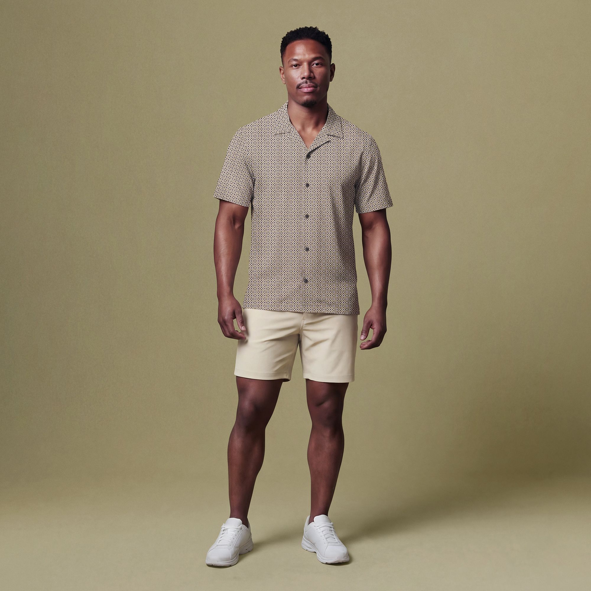 VRST Men's Performance Resort Shirt product image