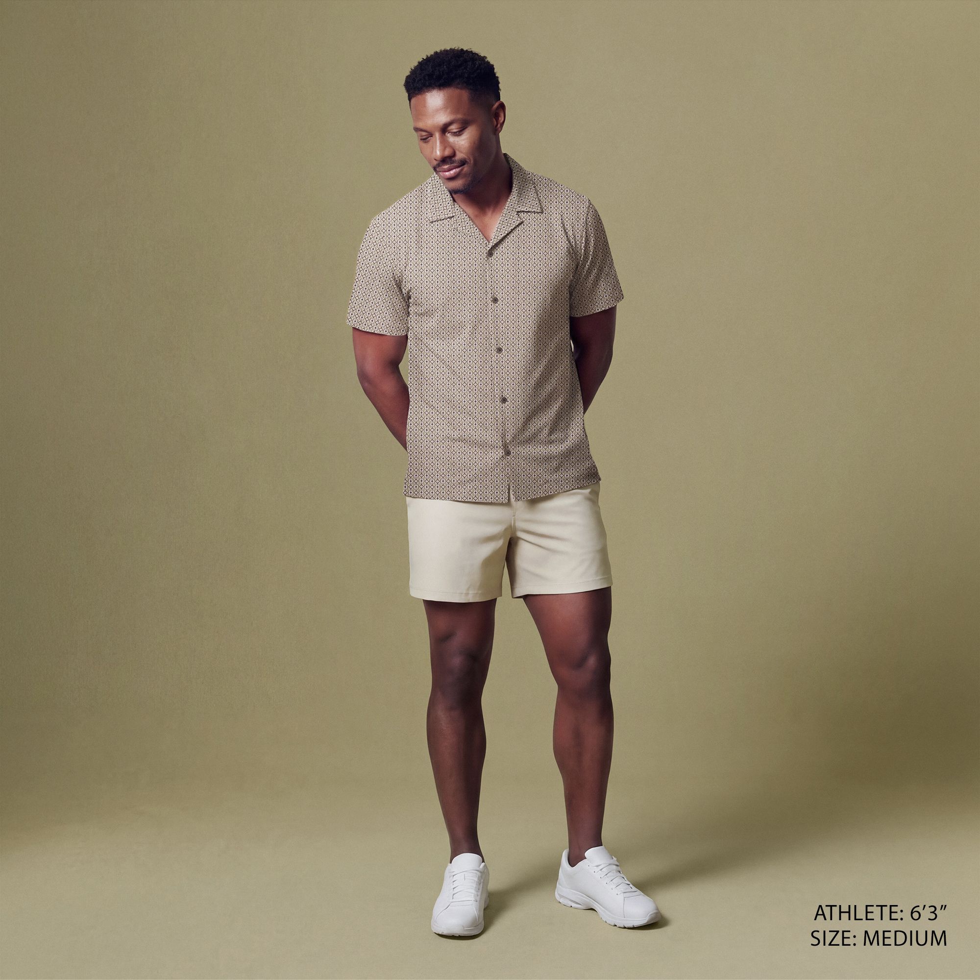 VRST Men's Performance Resort Shirt product image