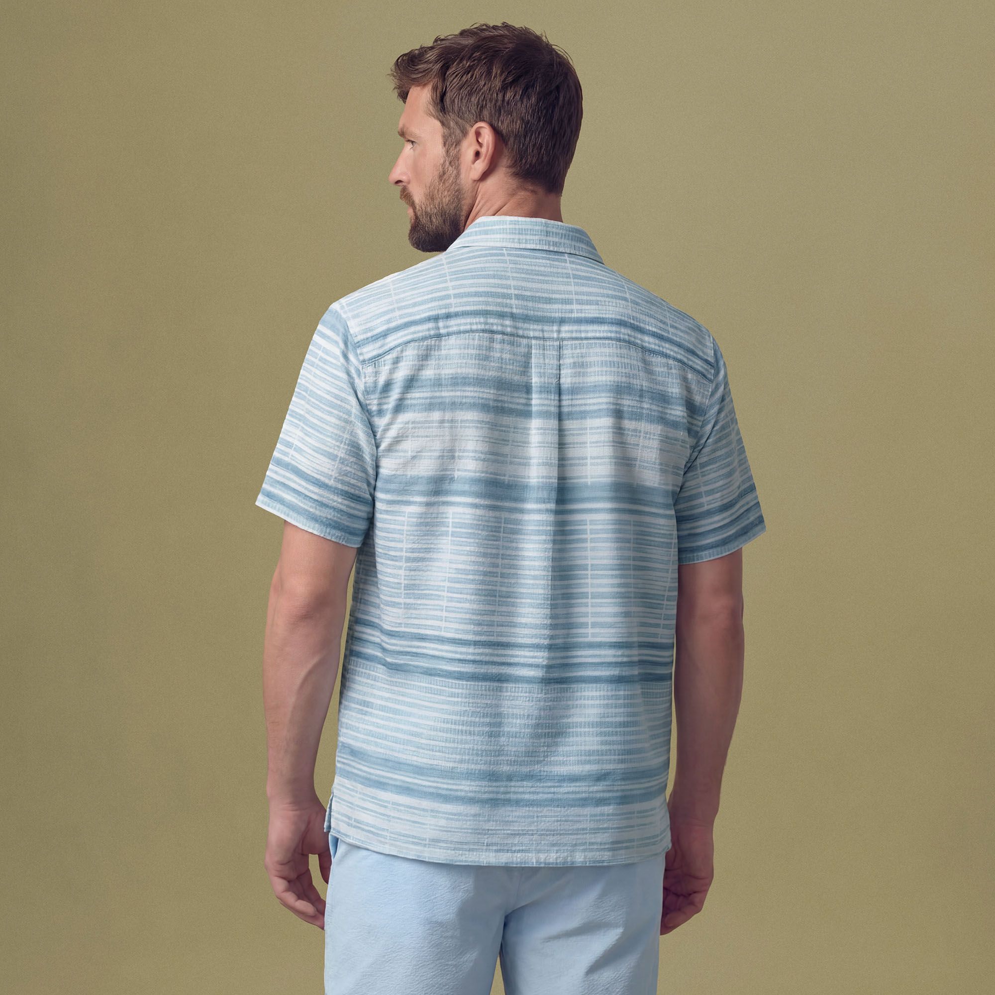 VRST Men's Performance Resort Shirt product image