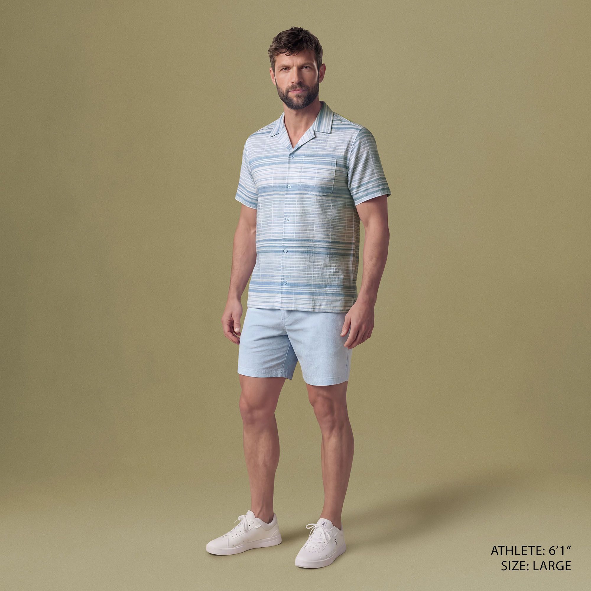 VRST Men's Performance Resort Shirt product image